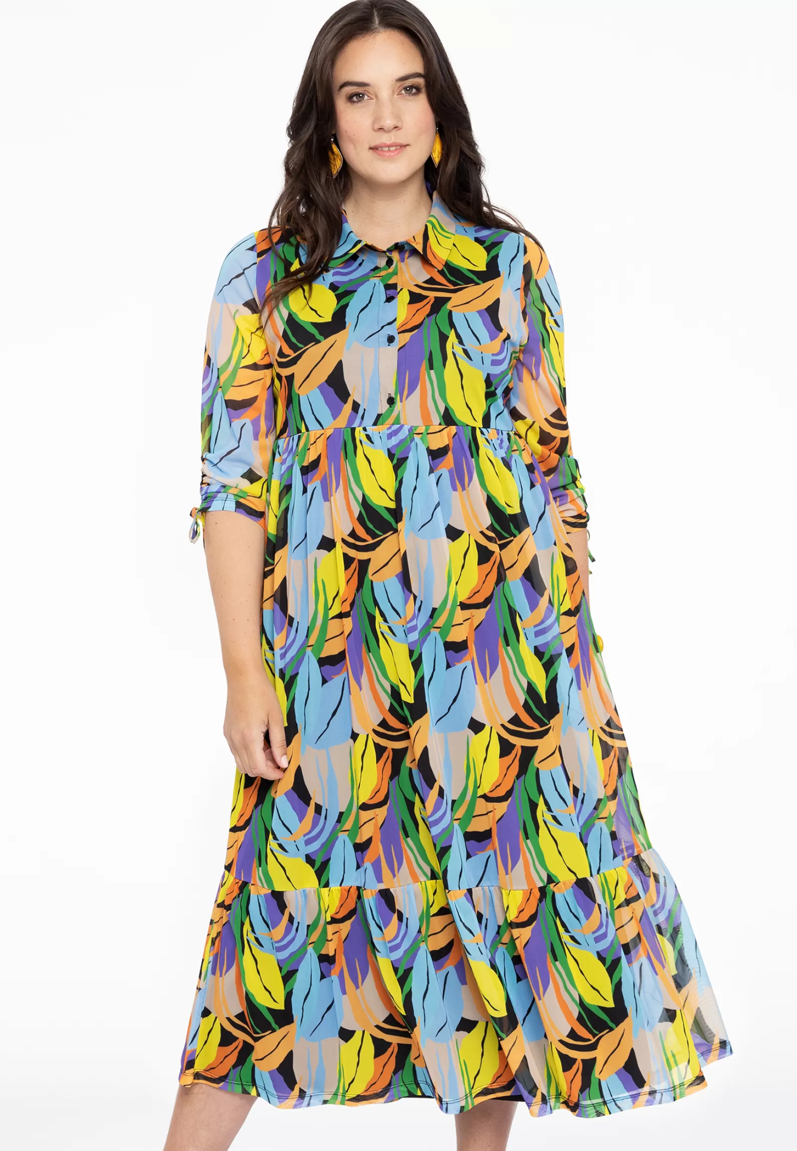 Discount Dress Ruffled Festival Women Dresses