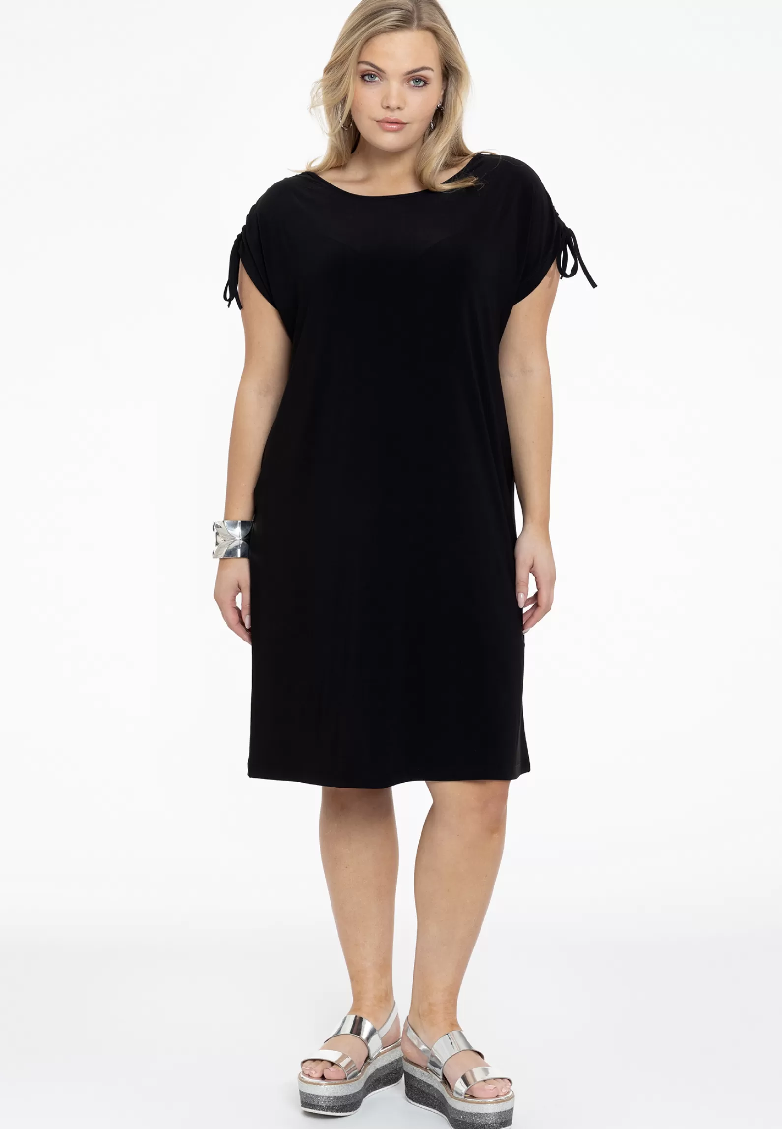 Online Dress Shoulder Strings Dolce Women Dresses