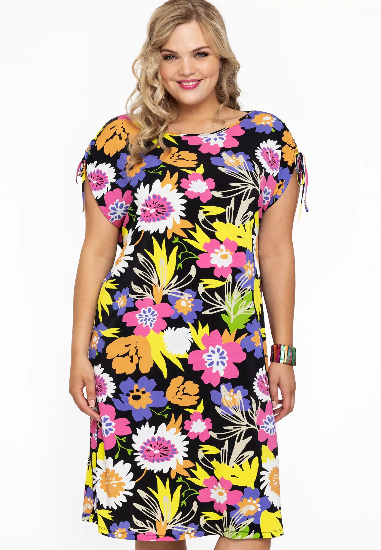 Best Dress Shoulder Strings Hayflower Women Dresses
