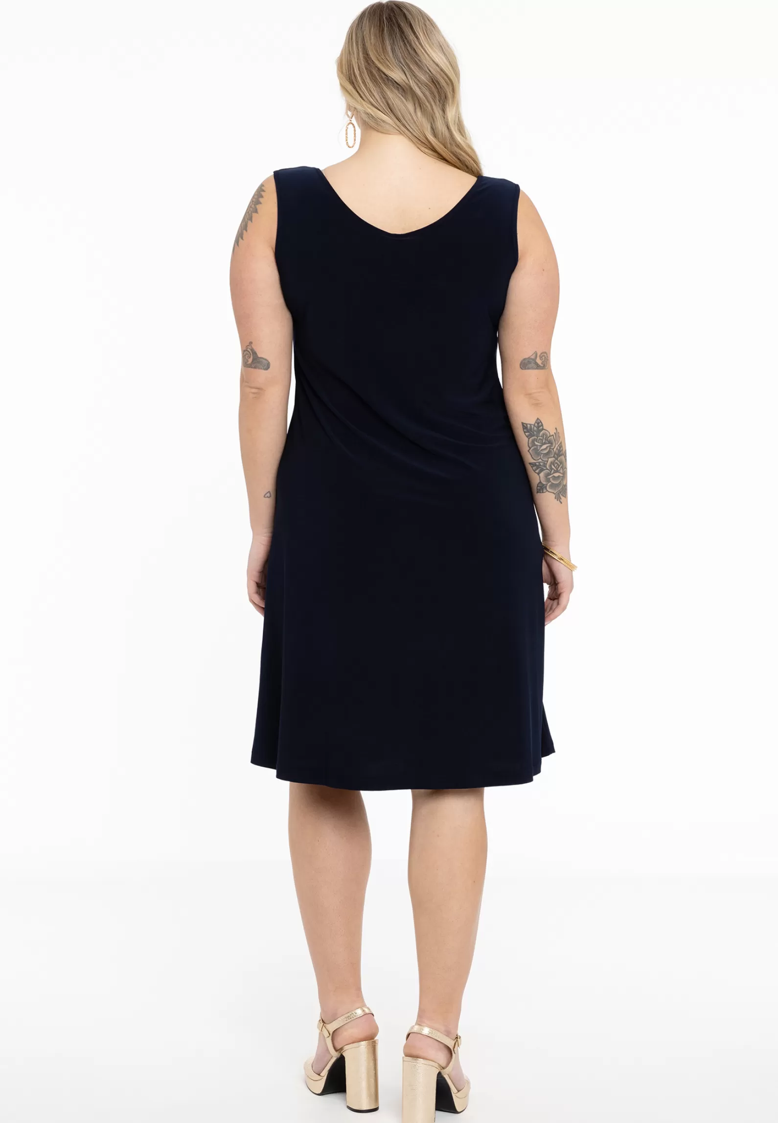 Cheap Dress Sleeveless Wide Dolce Women Dresses