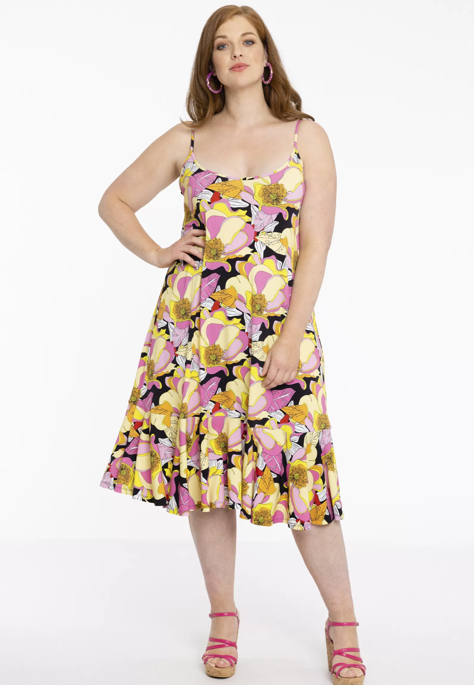 Store Dress Spaghetti Abby Women Dresses