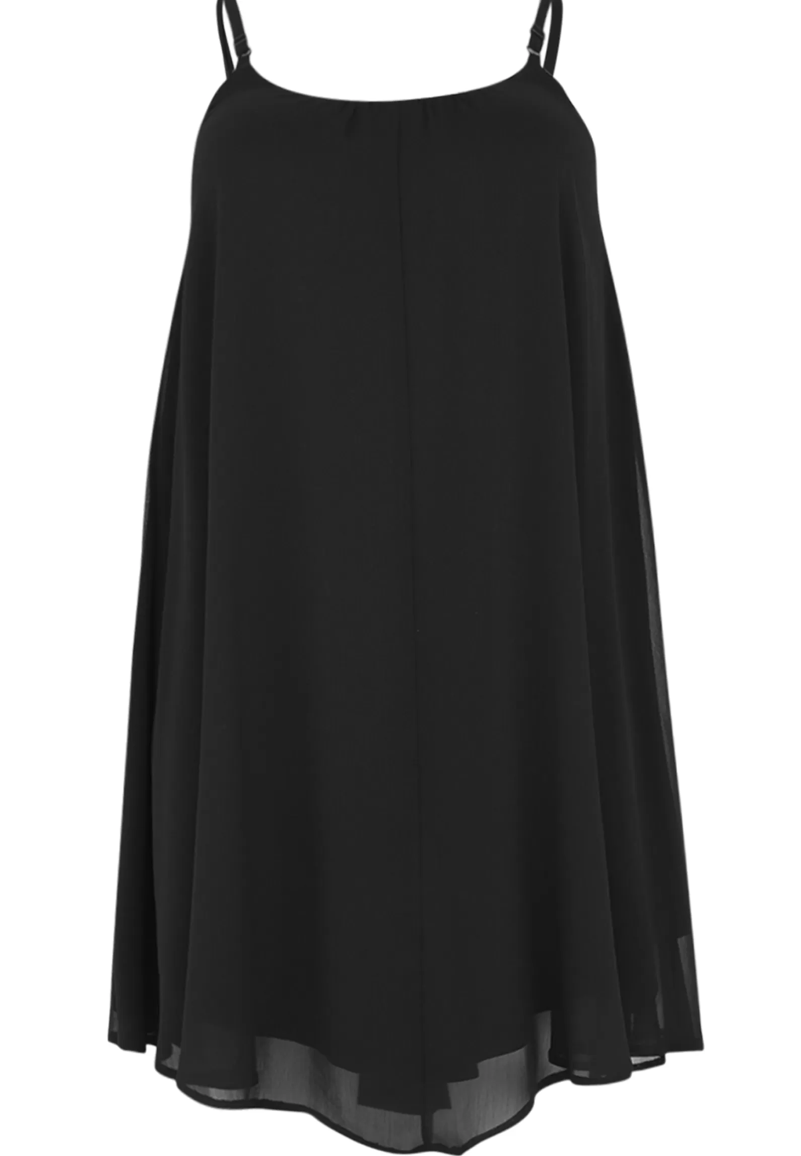 Sale Dress Spaghetti Voile Women Dresses
