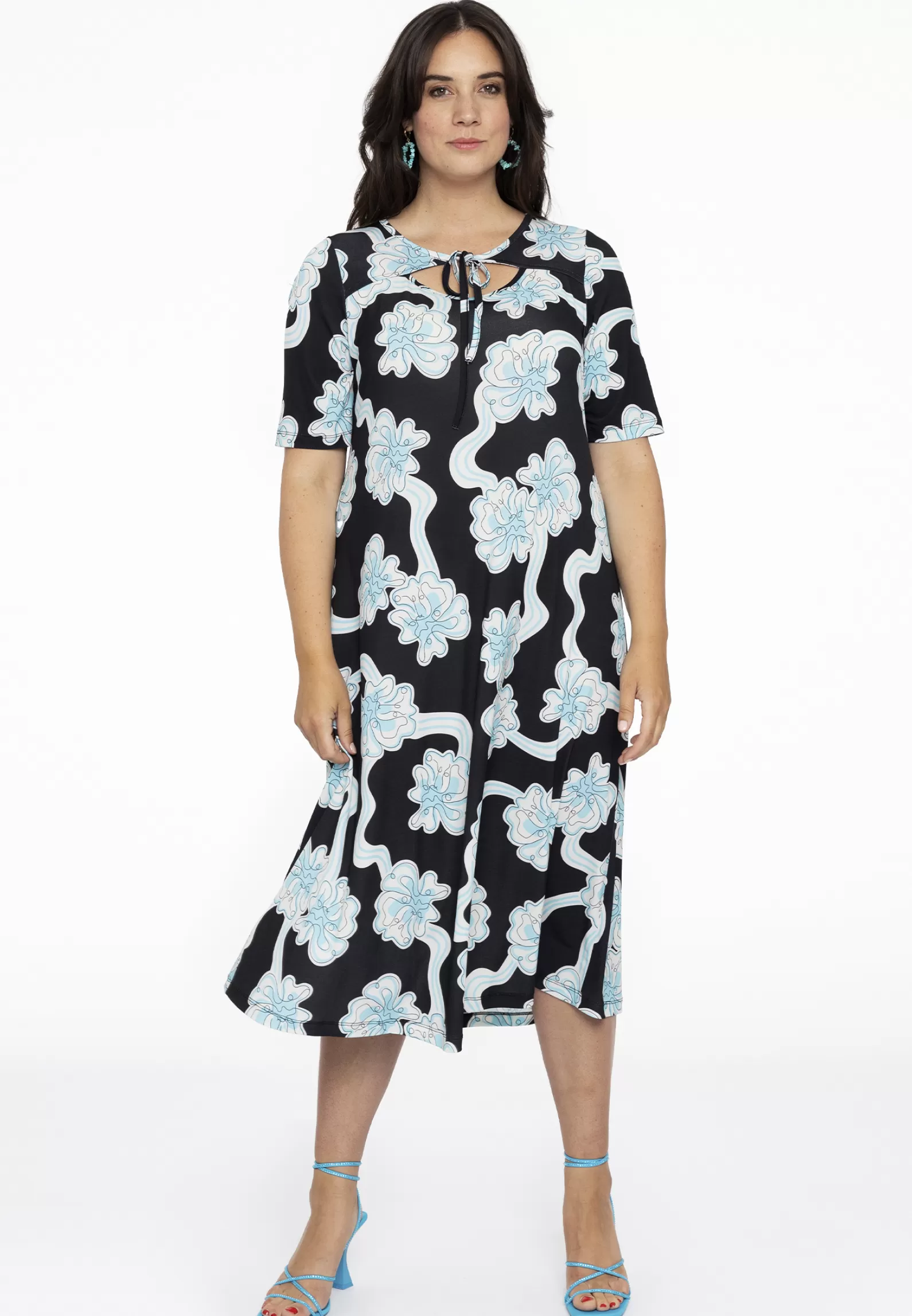 New Dress Strings Calypso Women Dresses