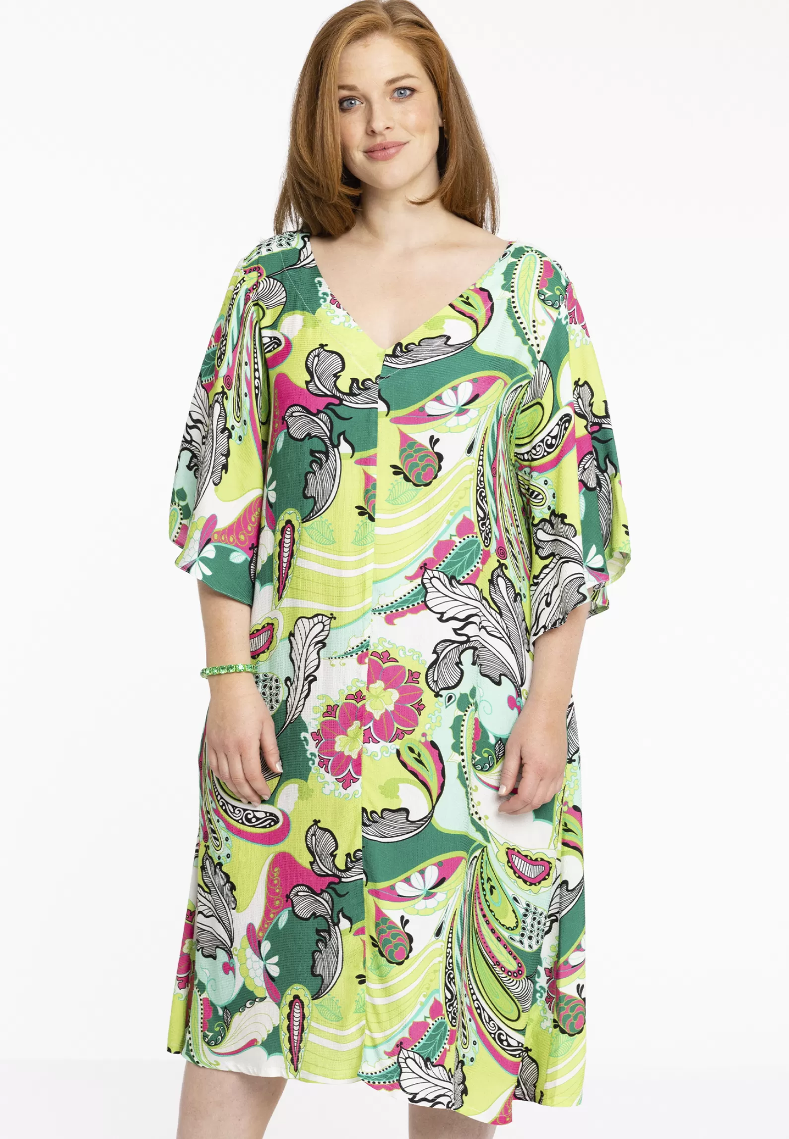 Outlet Dress Swing Amalfi Women Dresses