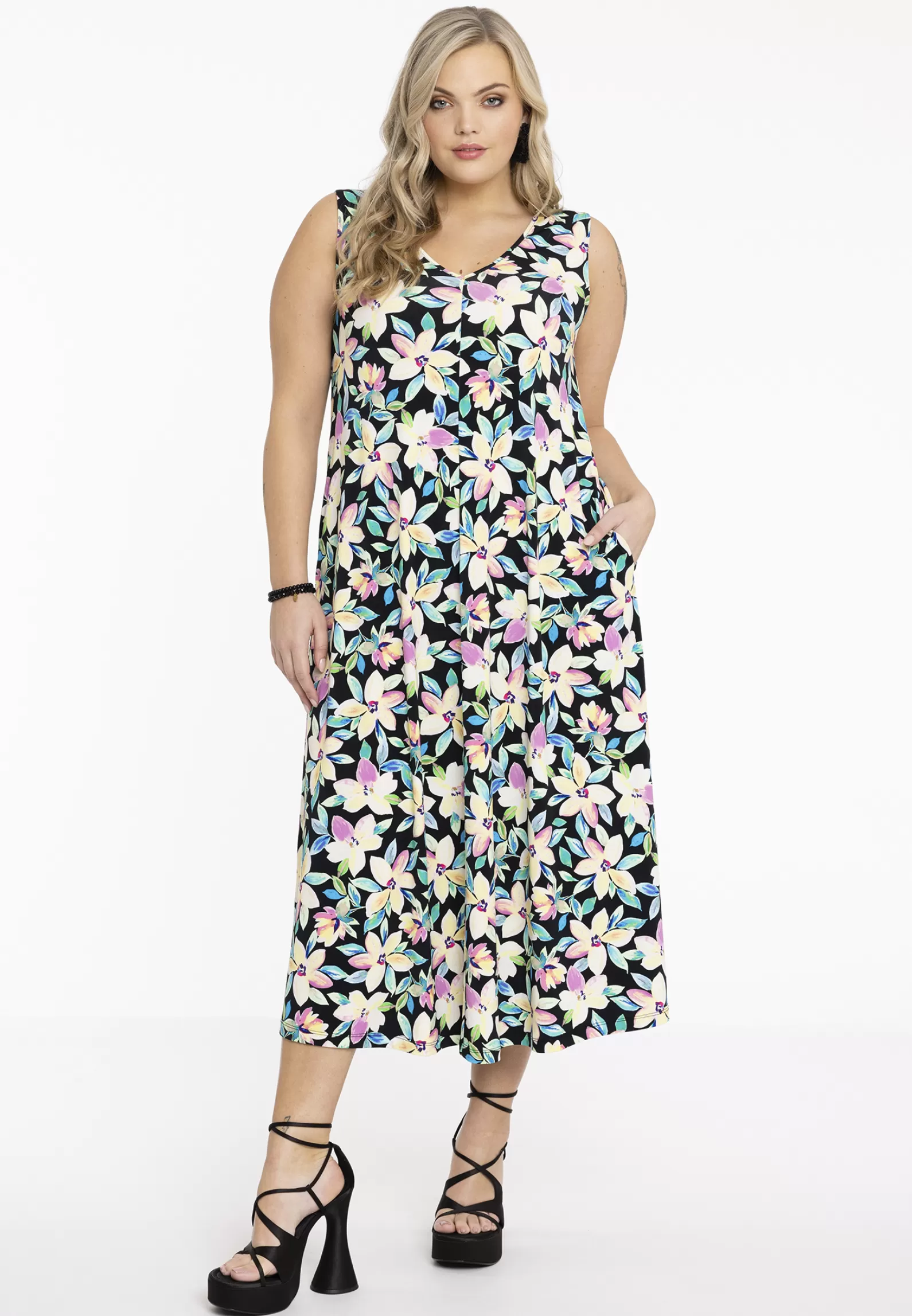 Sale Dress Swing Opal Women Dresses