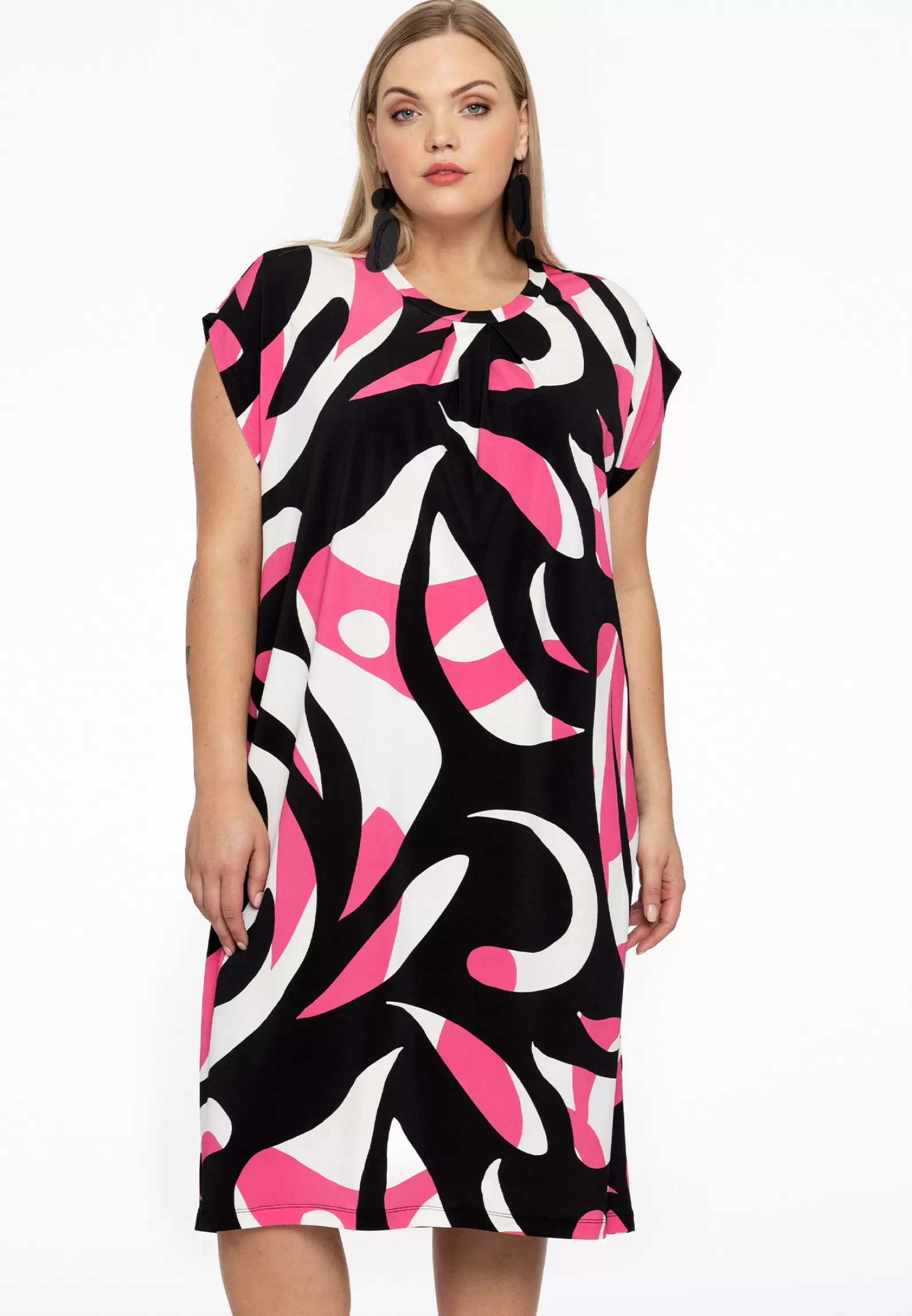 Hot Dress Wide Marvel Women Dresses