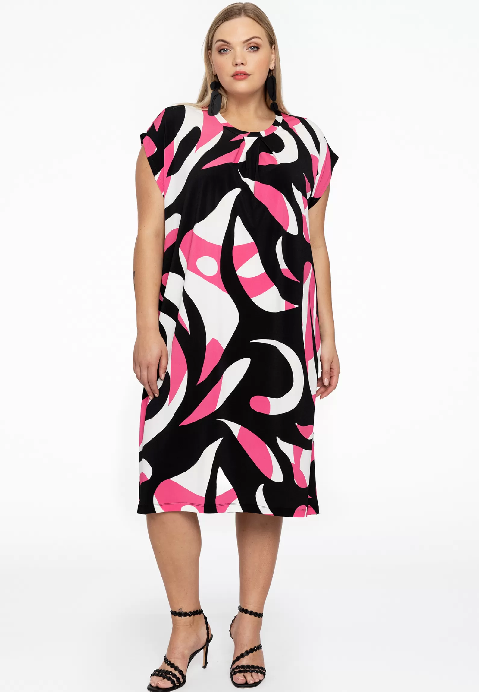 Hot Dress Wide Marvel Women Dresses
