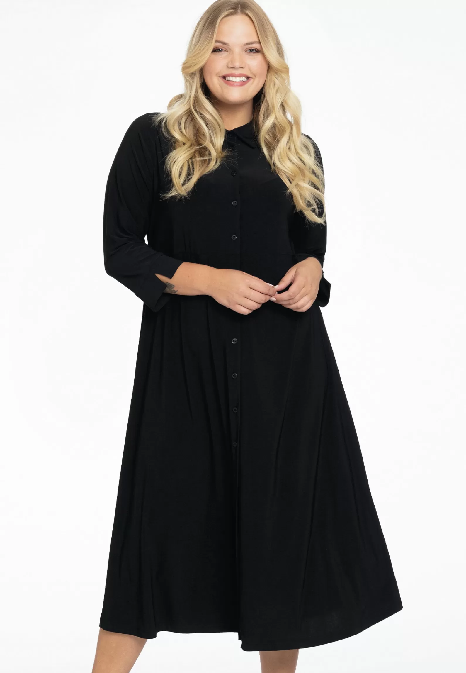 Flash Sale Dress-Blouse Long Dolce Women Dresses