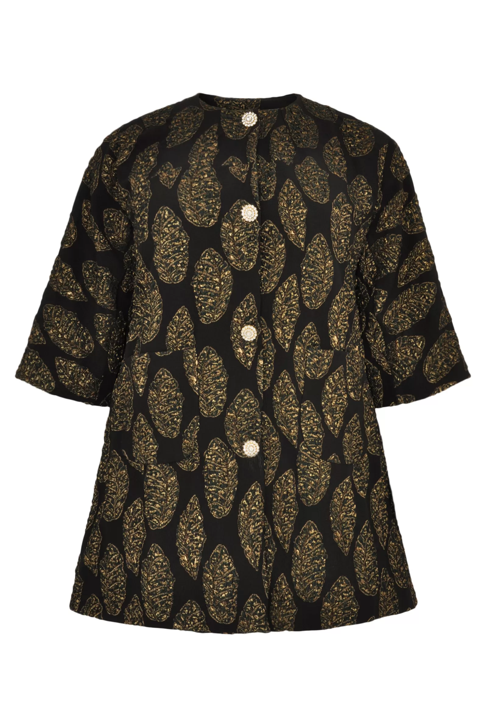 Online Jacket Jacquard Women Coats & Blazers