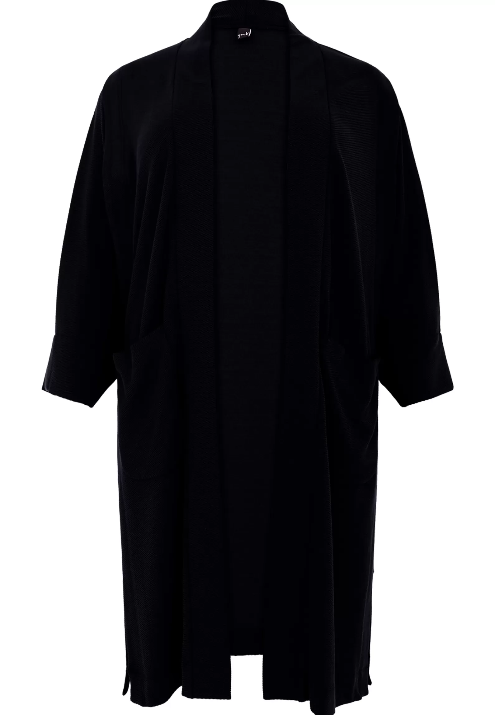 Store Jacket Long Pleat Diagonal Women Coats & Blazers