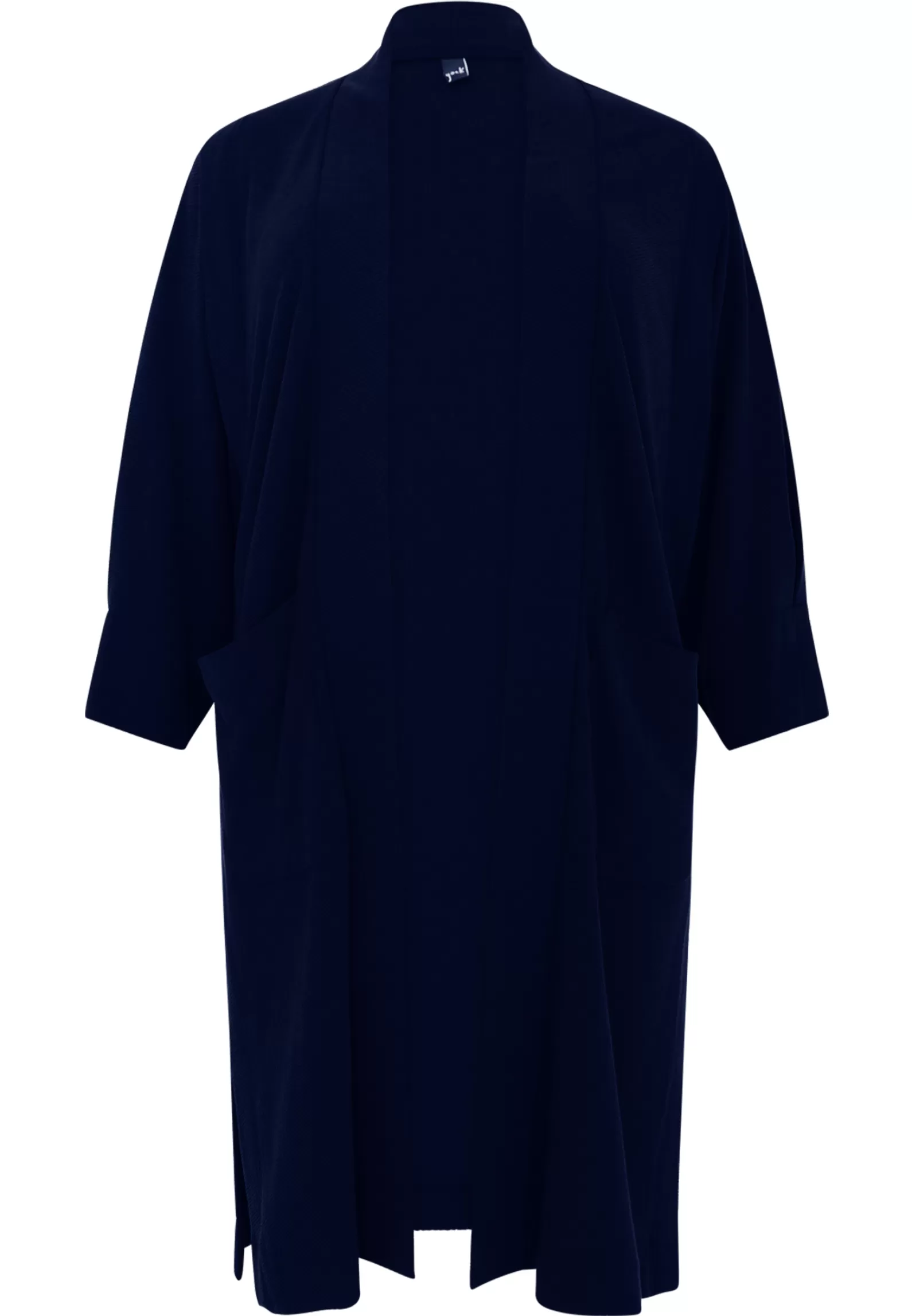 Store Jacket Long Pleat Diagonal Women Coats & Blazers