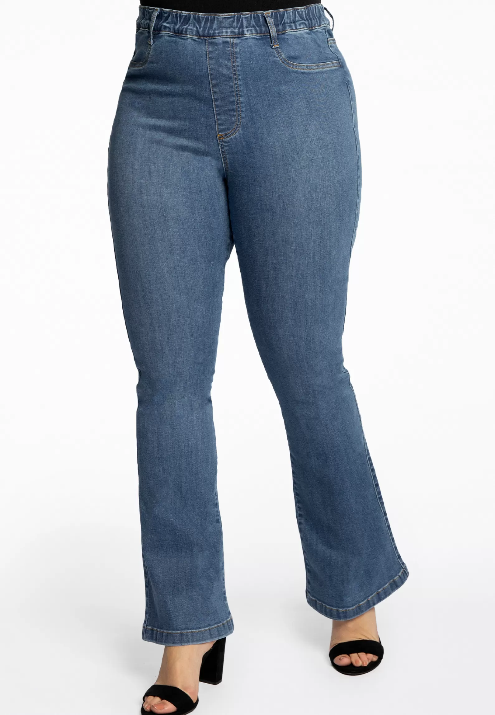 Best Jegging Bootleg Denim Women Jeans