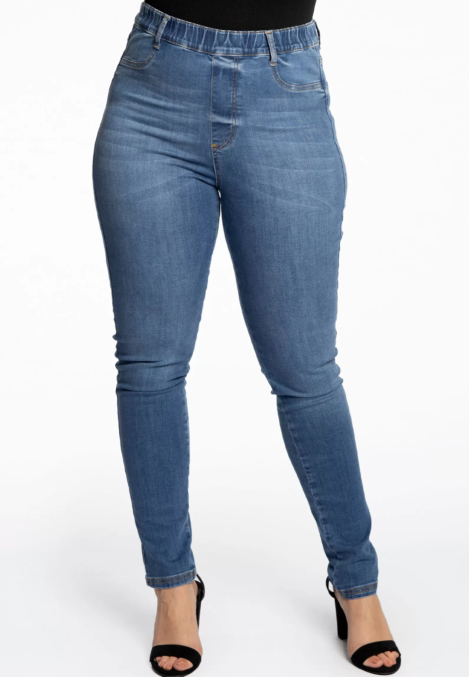 Best Jegging Skinny Denim Women Basics