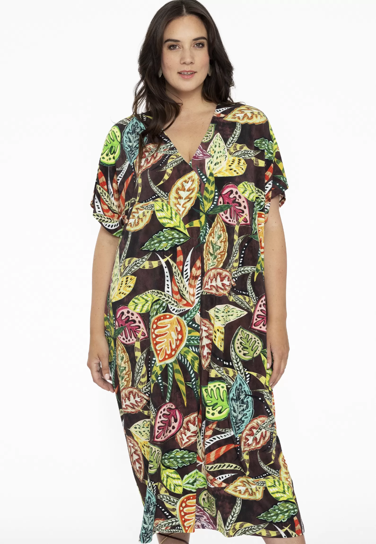 Best Kaftan-Dress Vintage Women Dresses