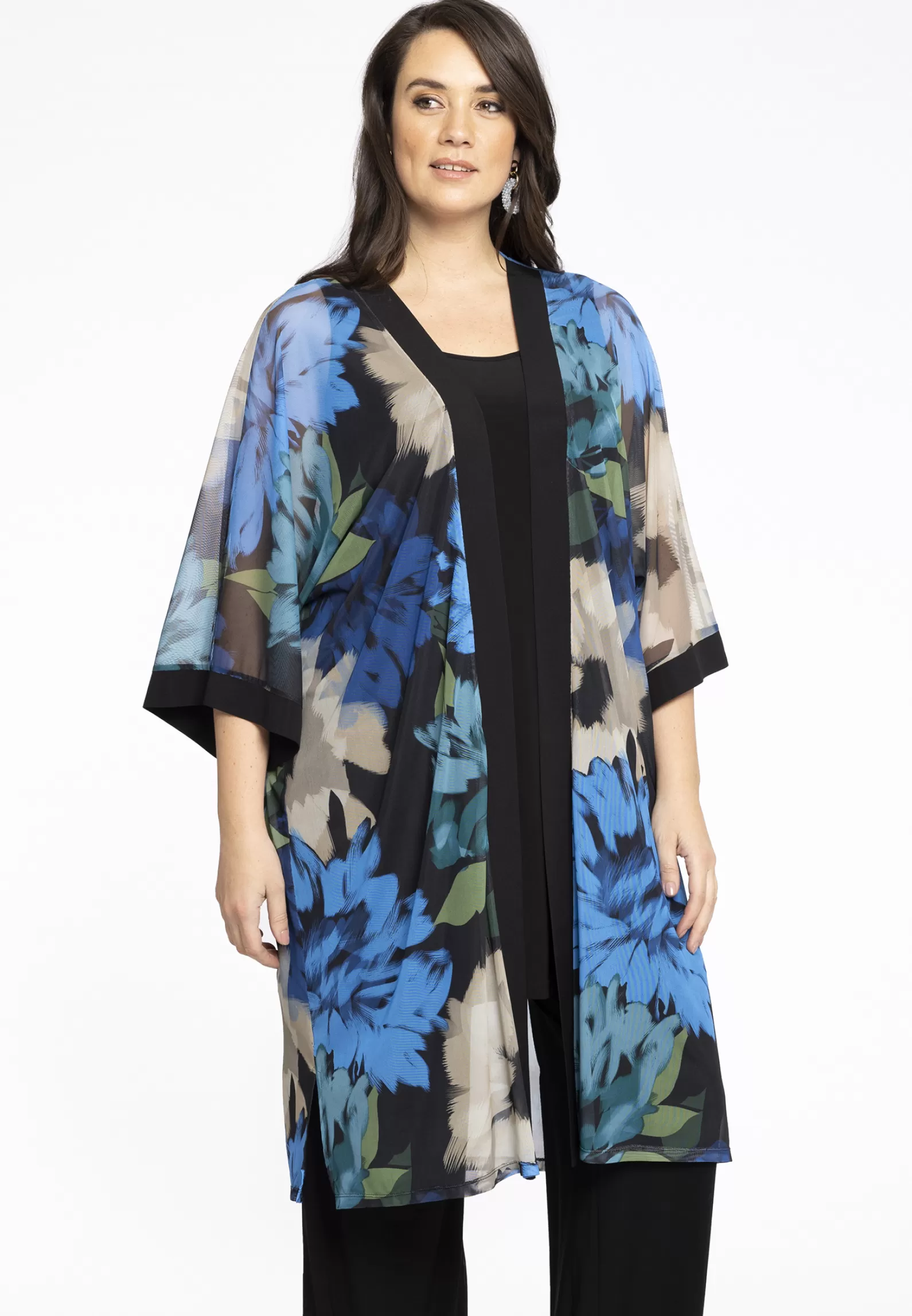 Flash Sale Kimono Ardennes Women Sweaters & Cardigans