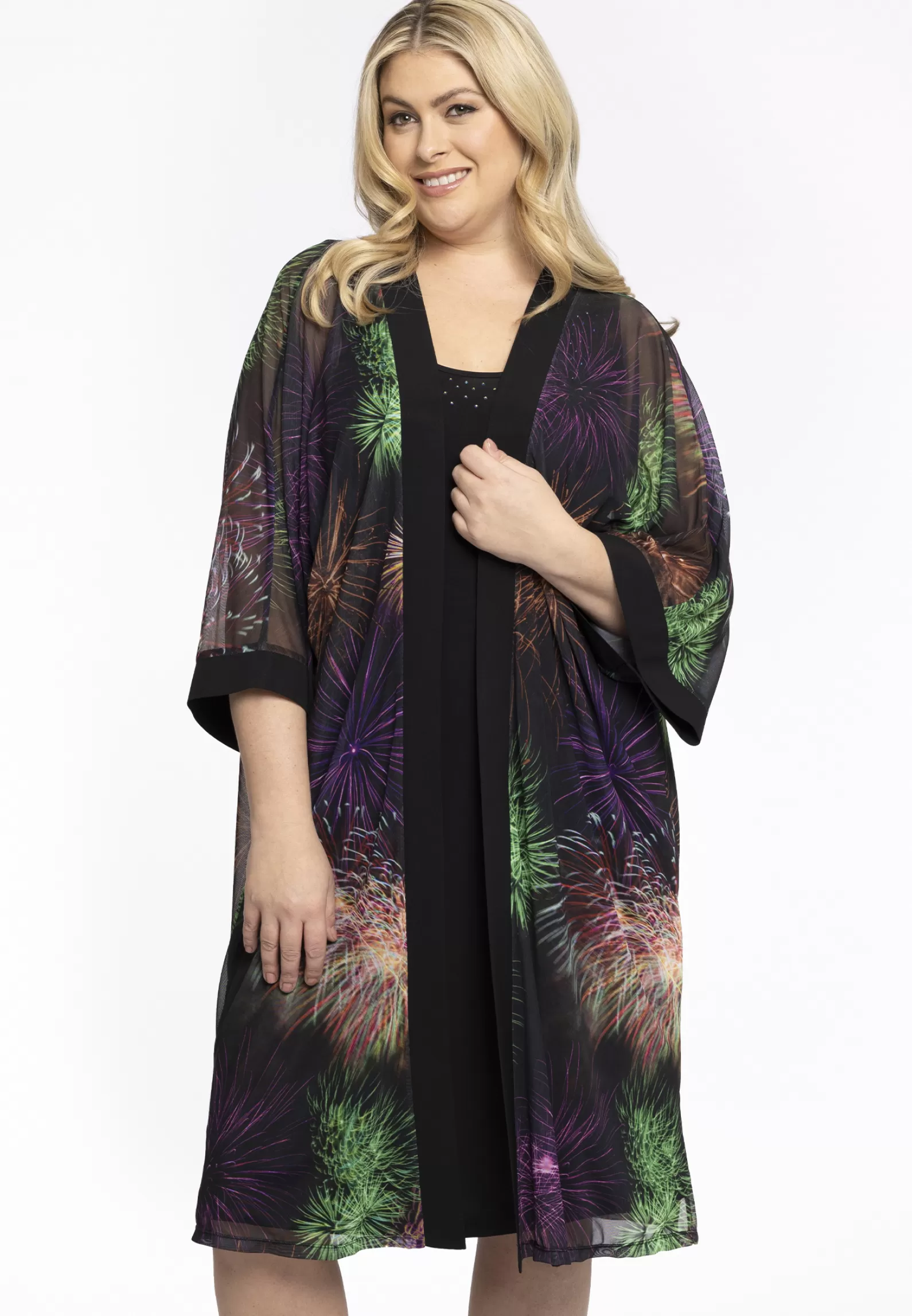 Fashion Kimono Kristy Women Sweaters & Cardigans