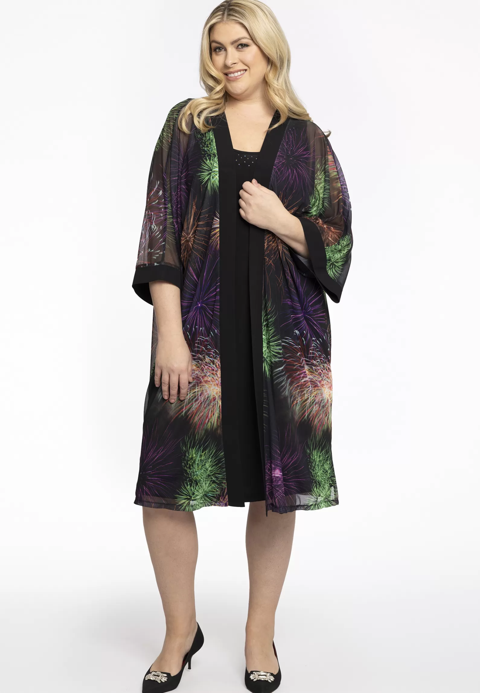 Fashion Kimono Kristy Women Sweaters & Cardigans