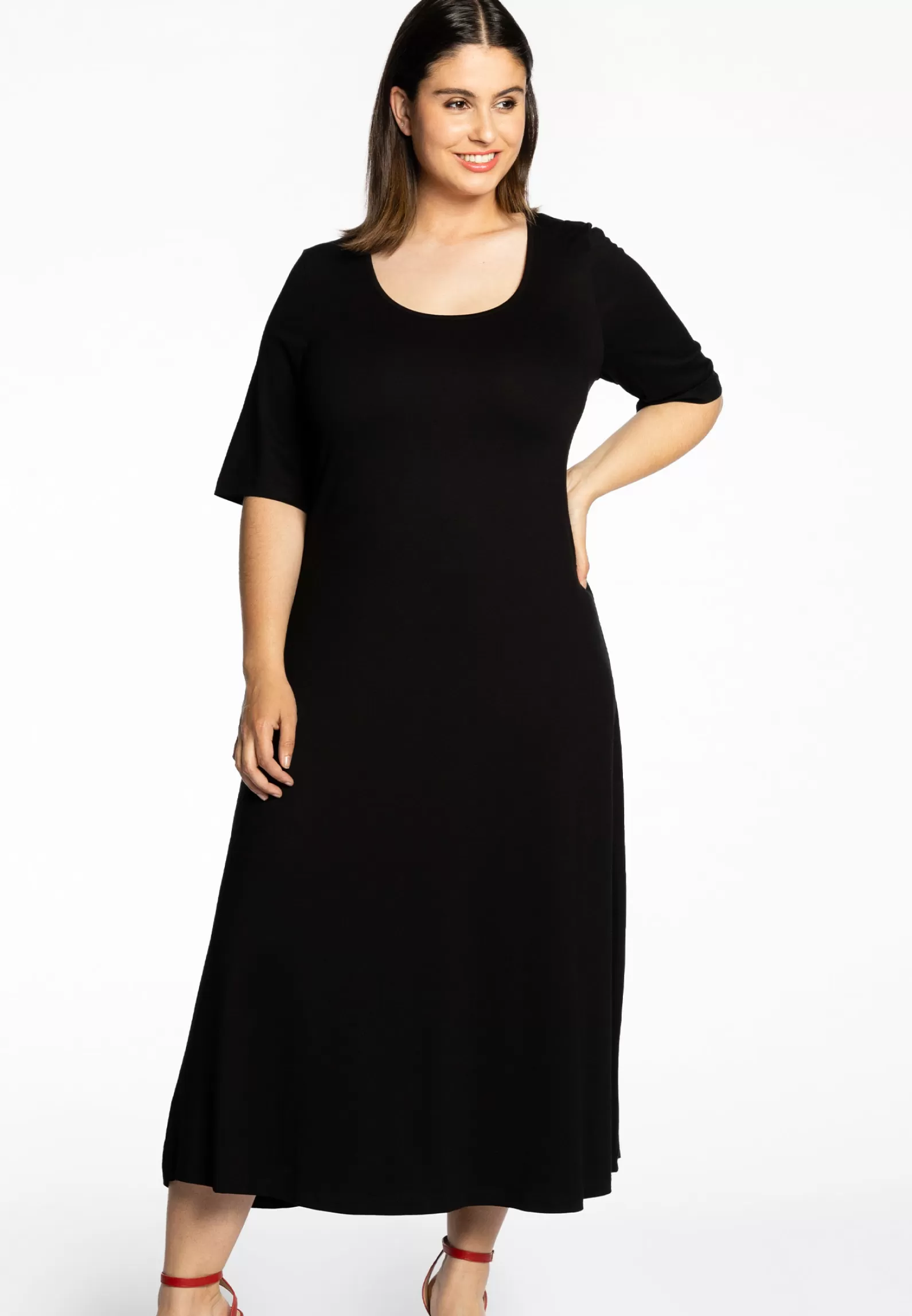 Best Sale Long Dress Vi/Ea Women Basics