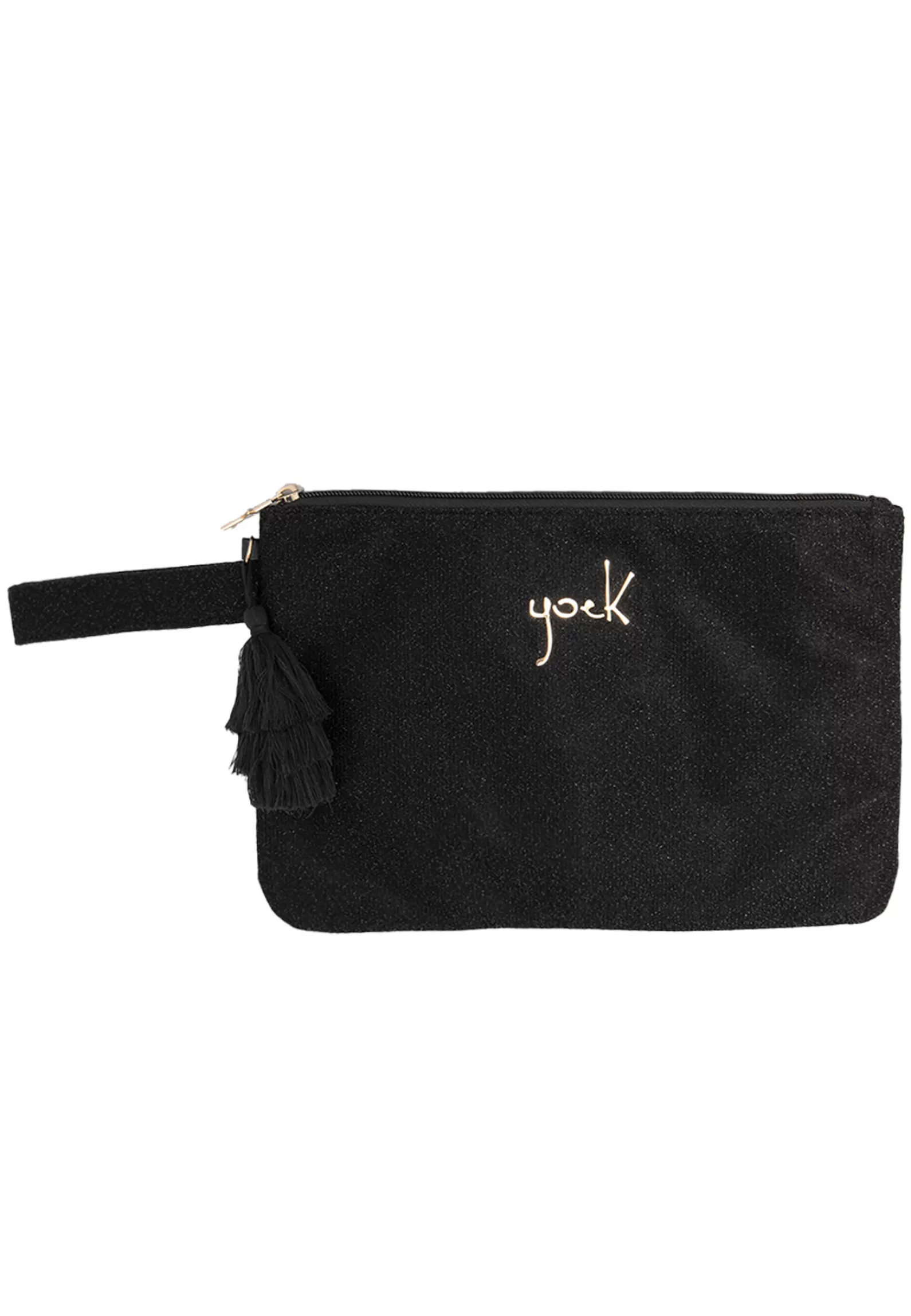 Fashion Lurex Pouch Women Beauty & Accessories