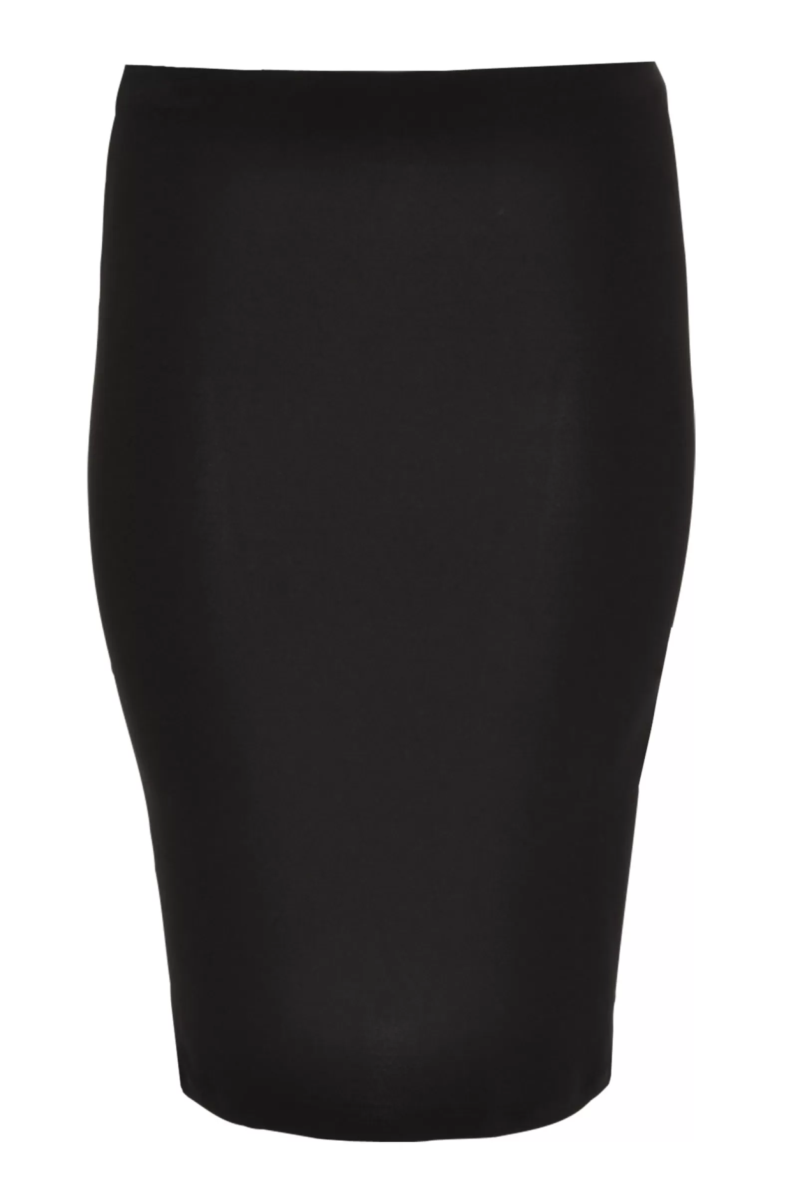 Online Pencil Skirt Stretch Dolce Women Basics