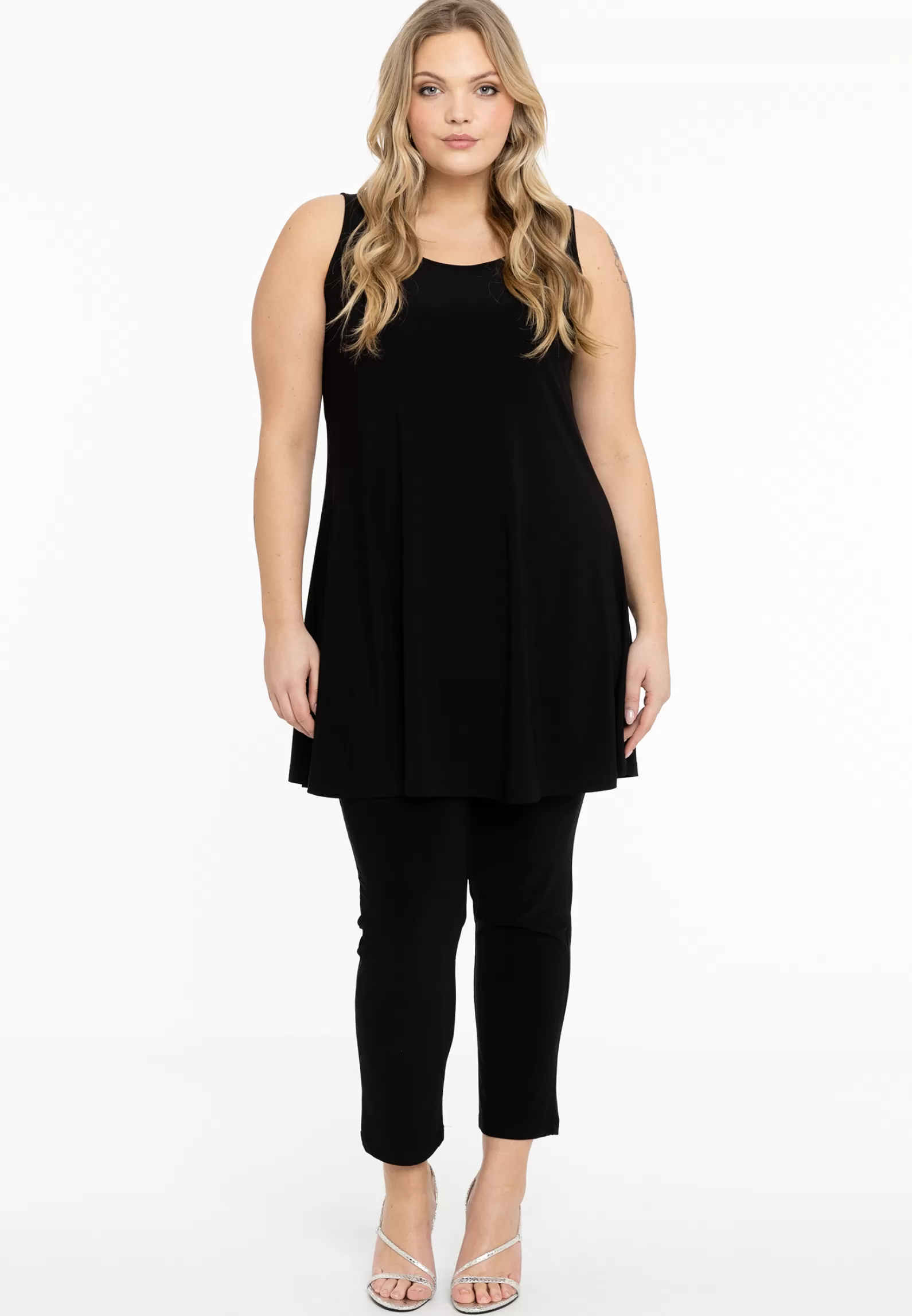 Flash Sale Pencil Trousers 7/8 Dolce Women Trousers