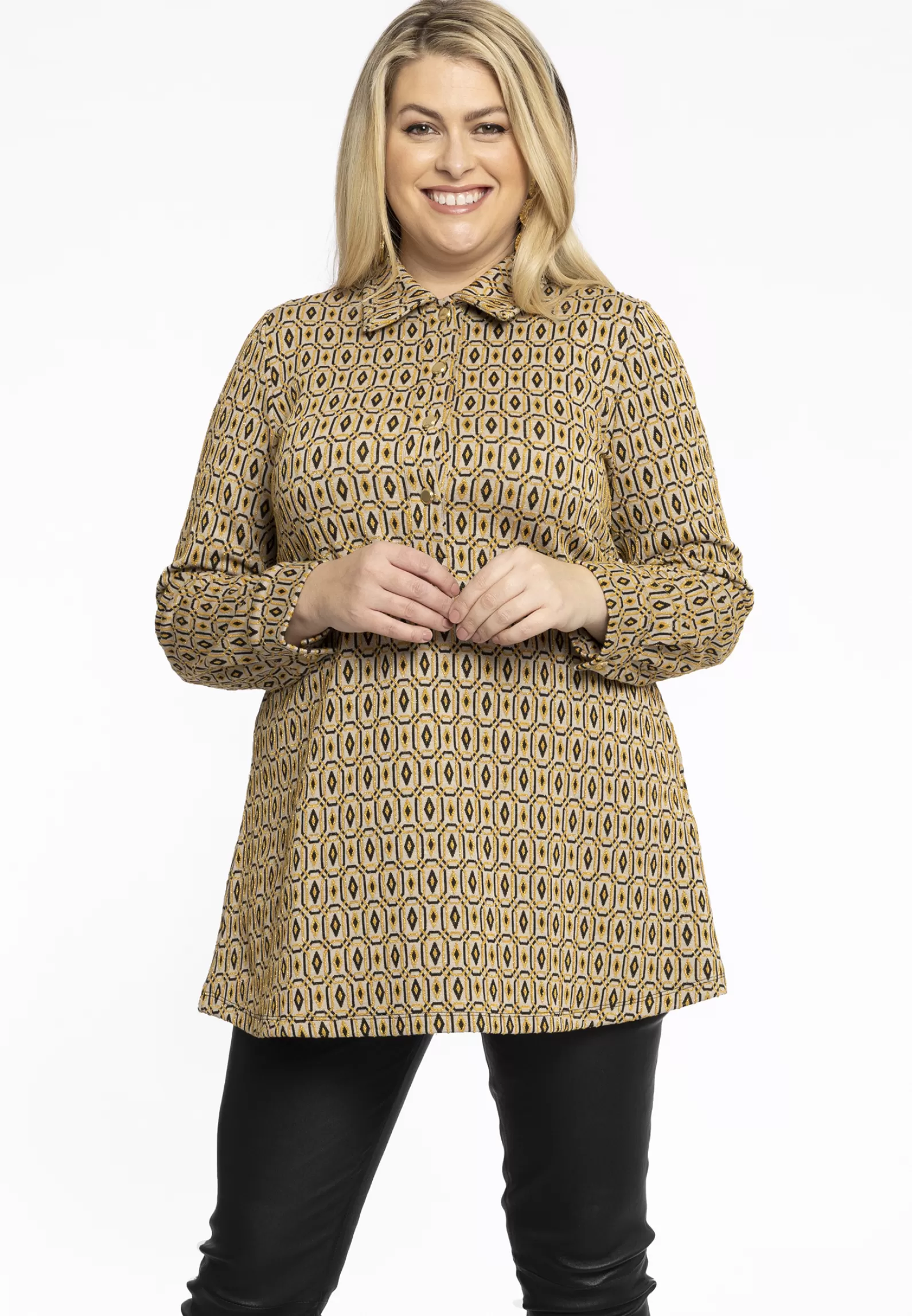 Cheap Polo Tuniek Diamonds Women Tunics