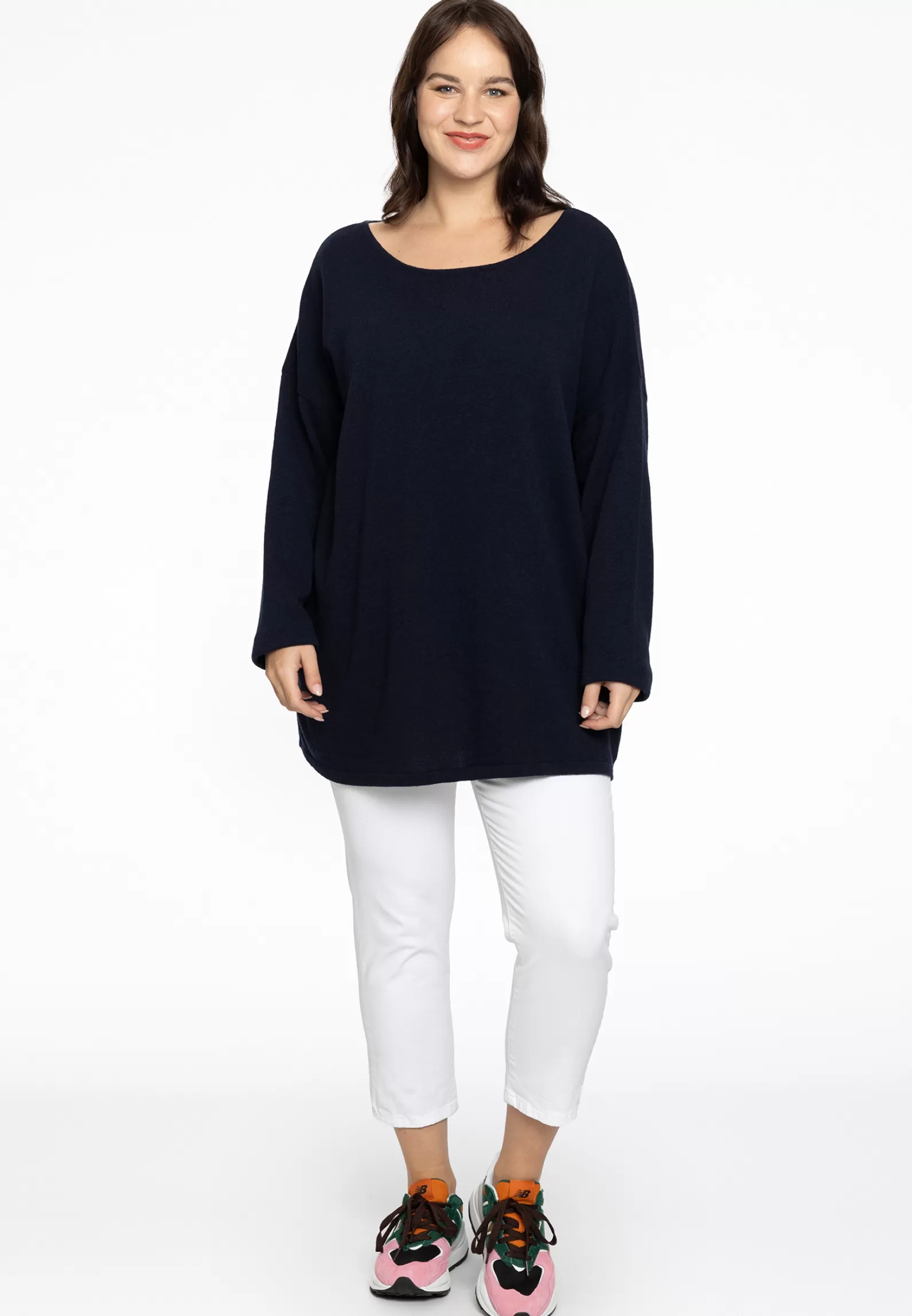 Store Pull Square Cashmere Women Sweaters & Cardigans