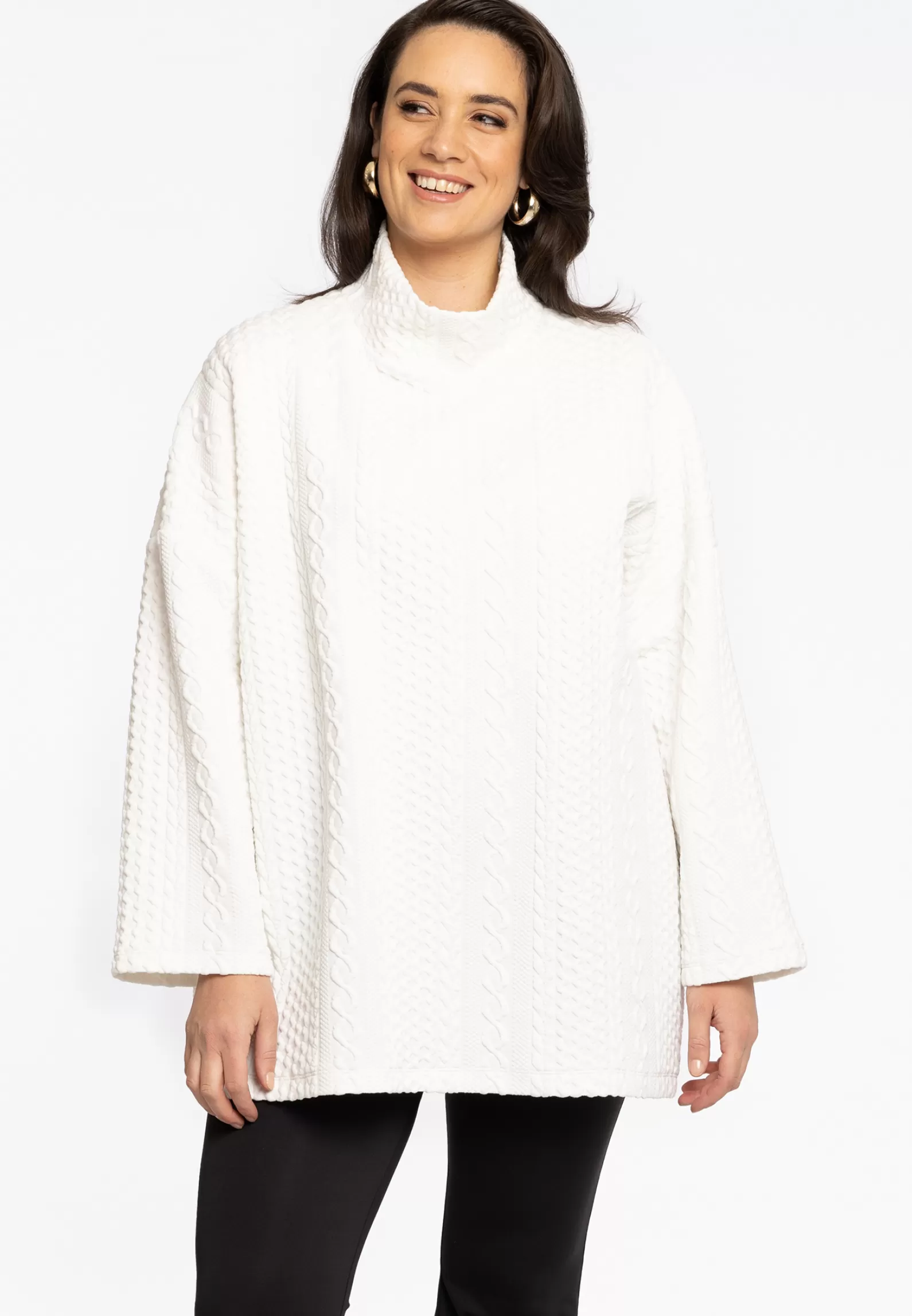 Discount Pullover Wide Cozy Women Sweaters & Cardigans