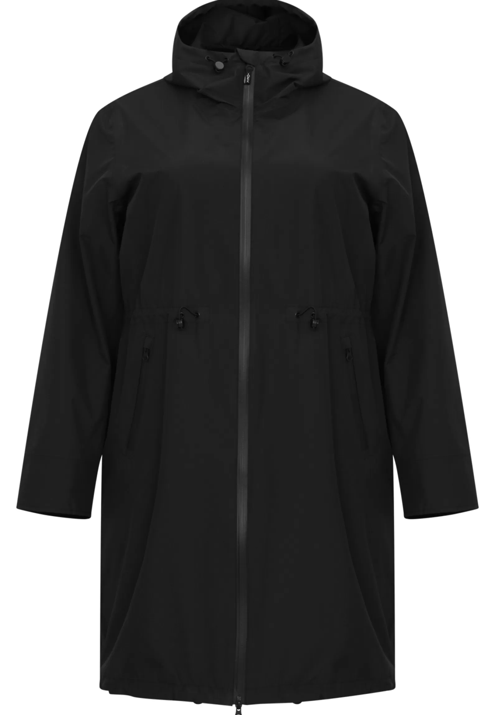 Hot Raincoat Waist String Women Coats & Blazers