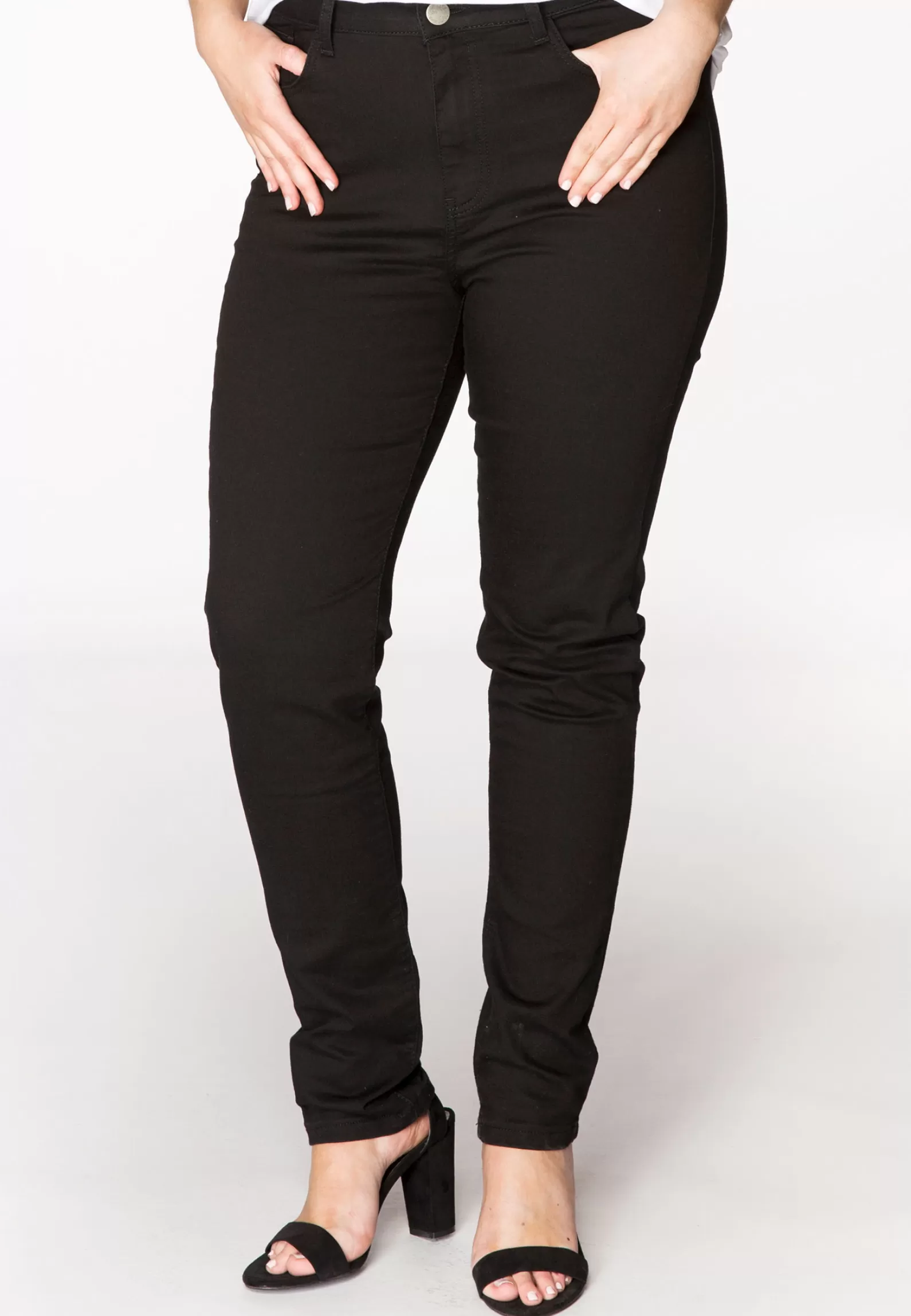 New Shaping Skinny Jeans 5P Women Basics