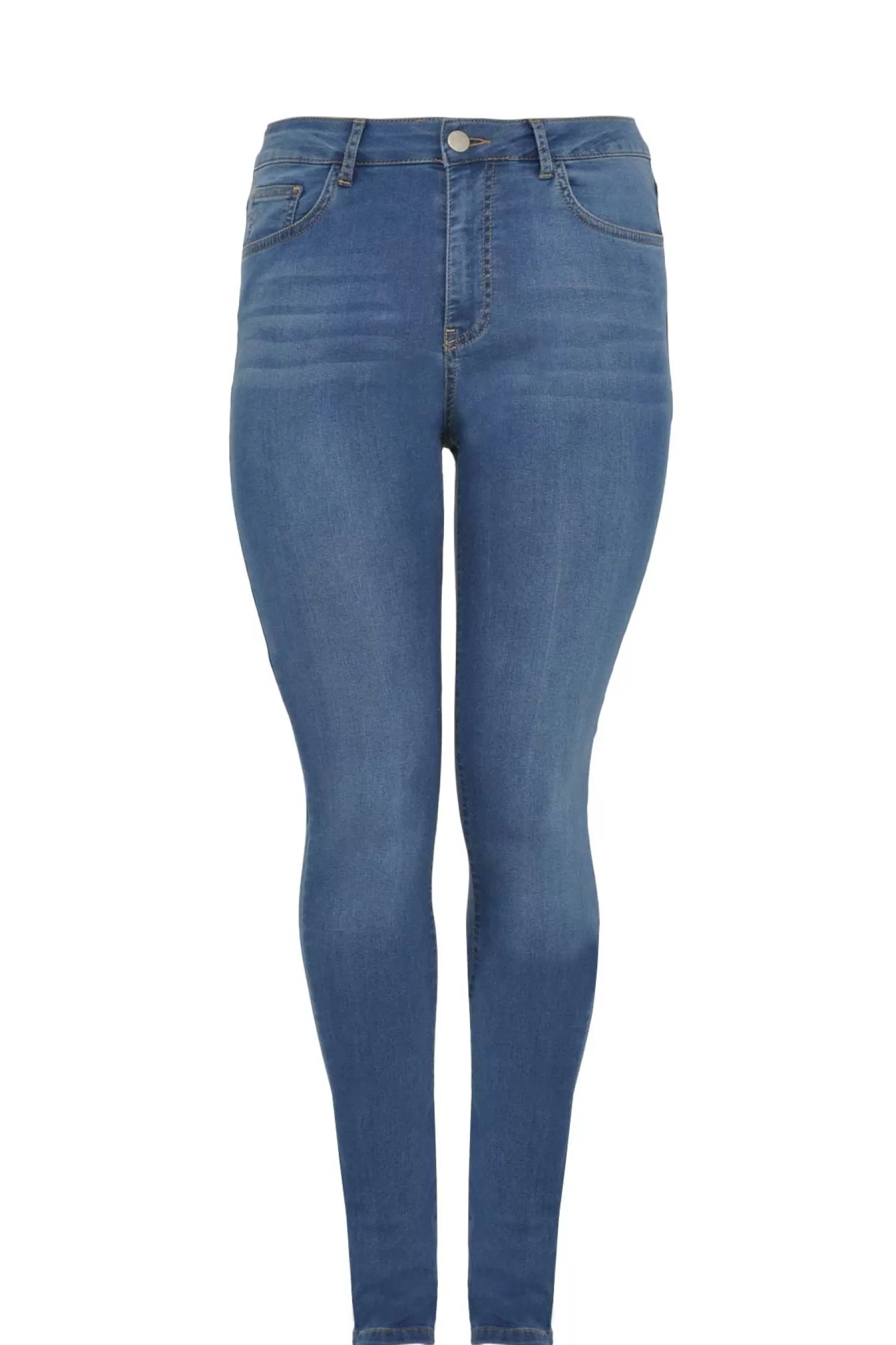 Flash Sale Shaping Skinny Jeans 5P Women Basics