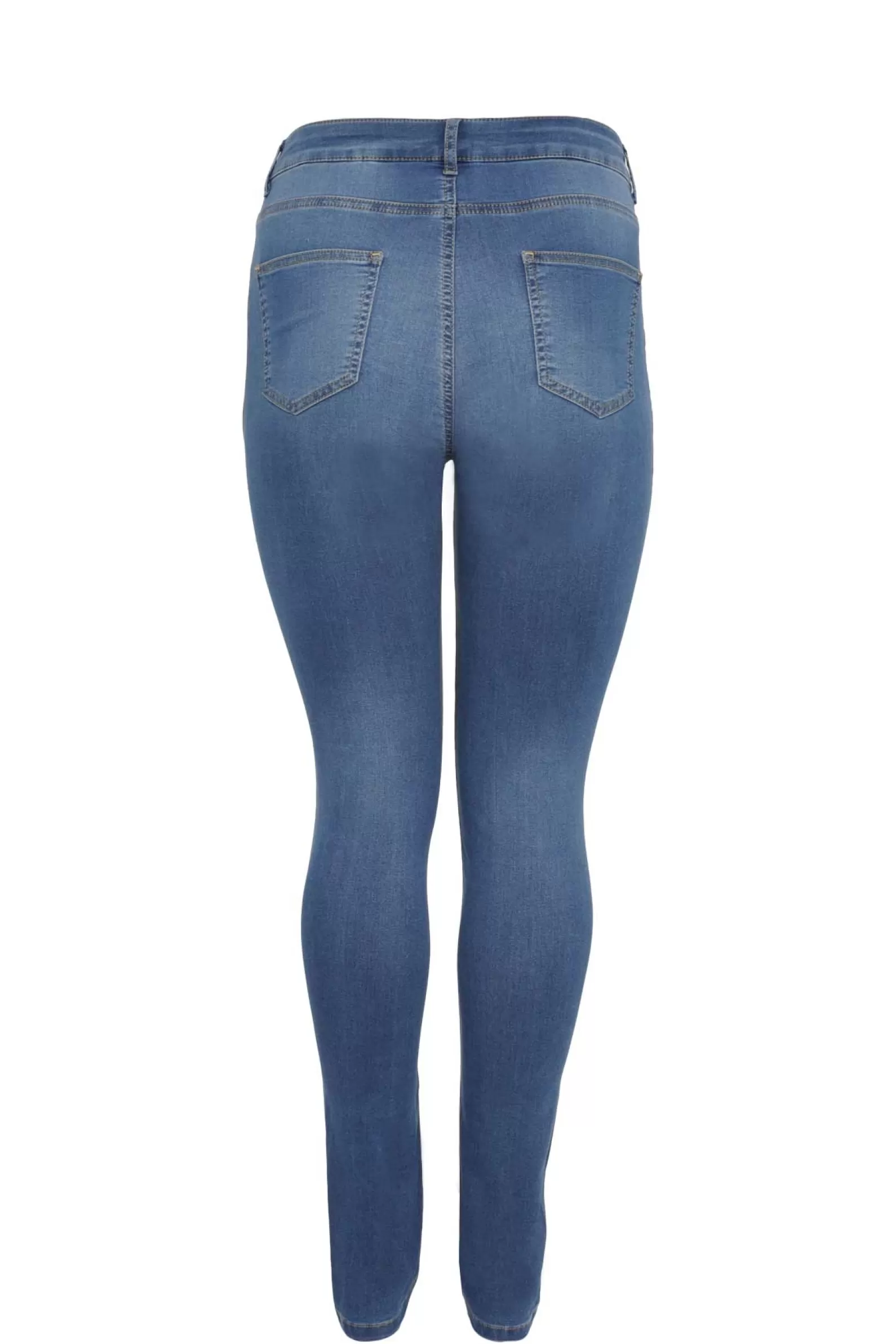Flash Sale Shaping Skinny Jeans 5P Women Basics
