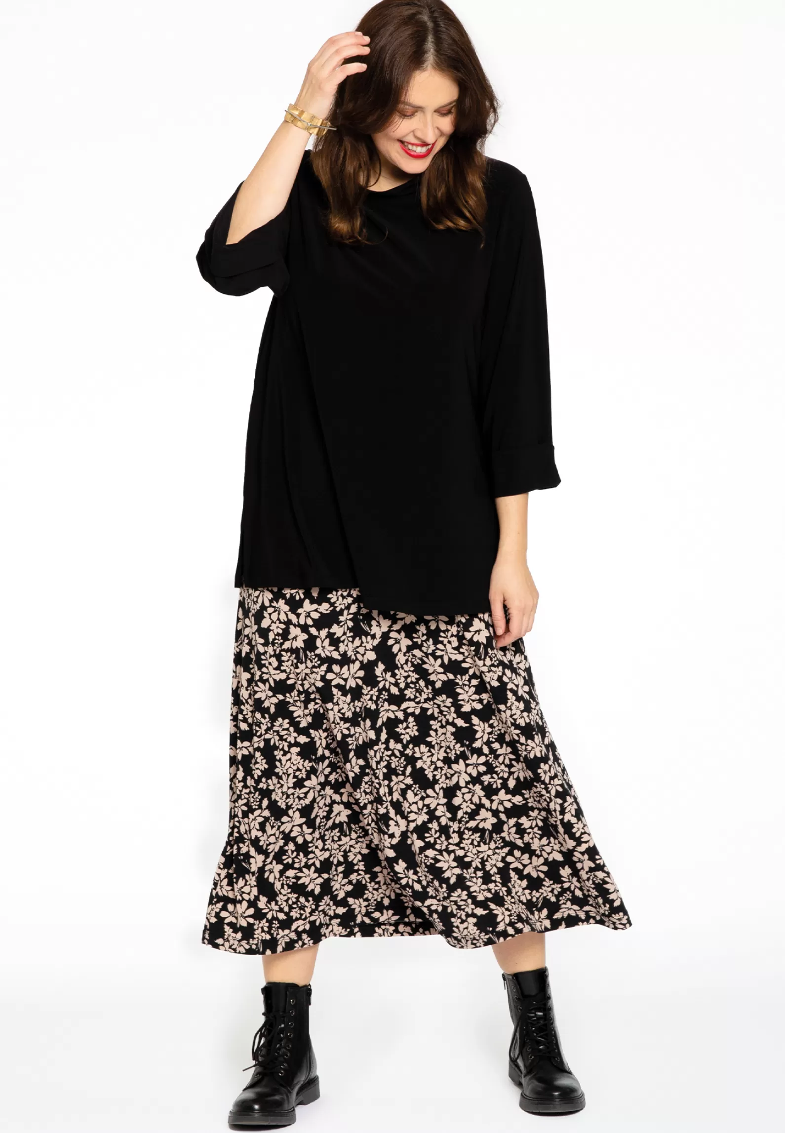 Online Shirt A-Line Turtle Neck Dolce Women Shirts