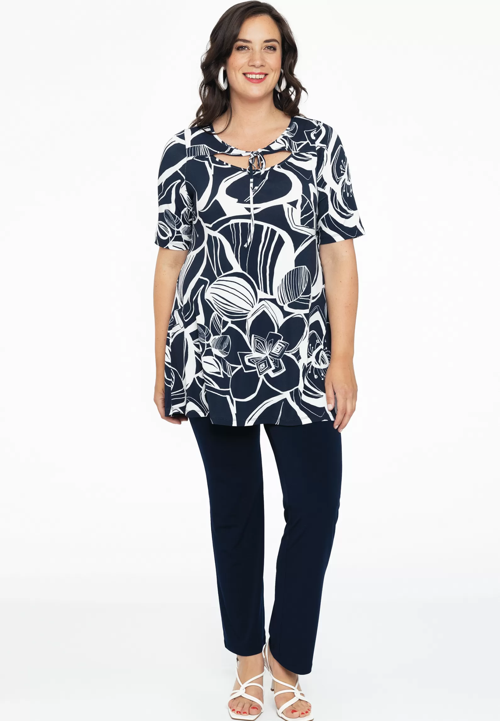 Cheap Shirt Flare Sketch Women Shirts