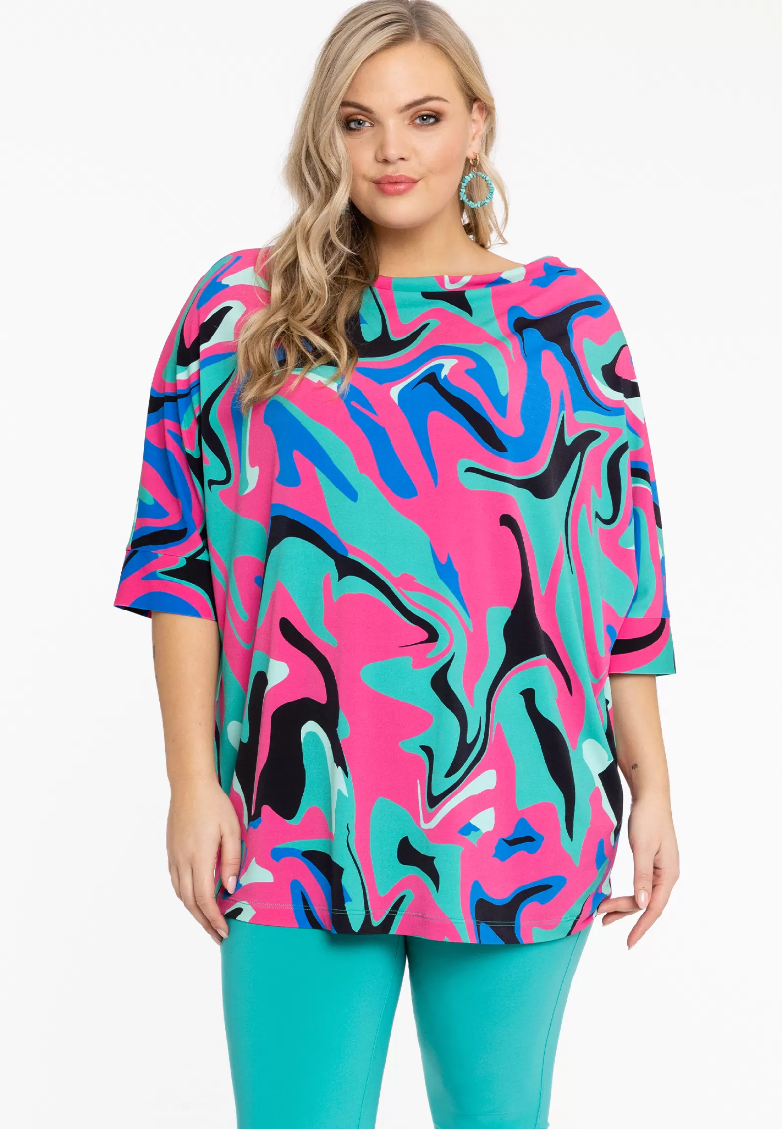 Shop Shirt Kimono Sleeve Groovy Women Shirts