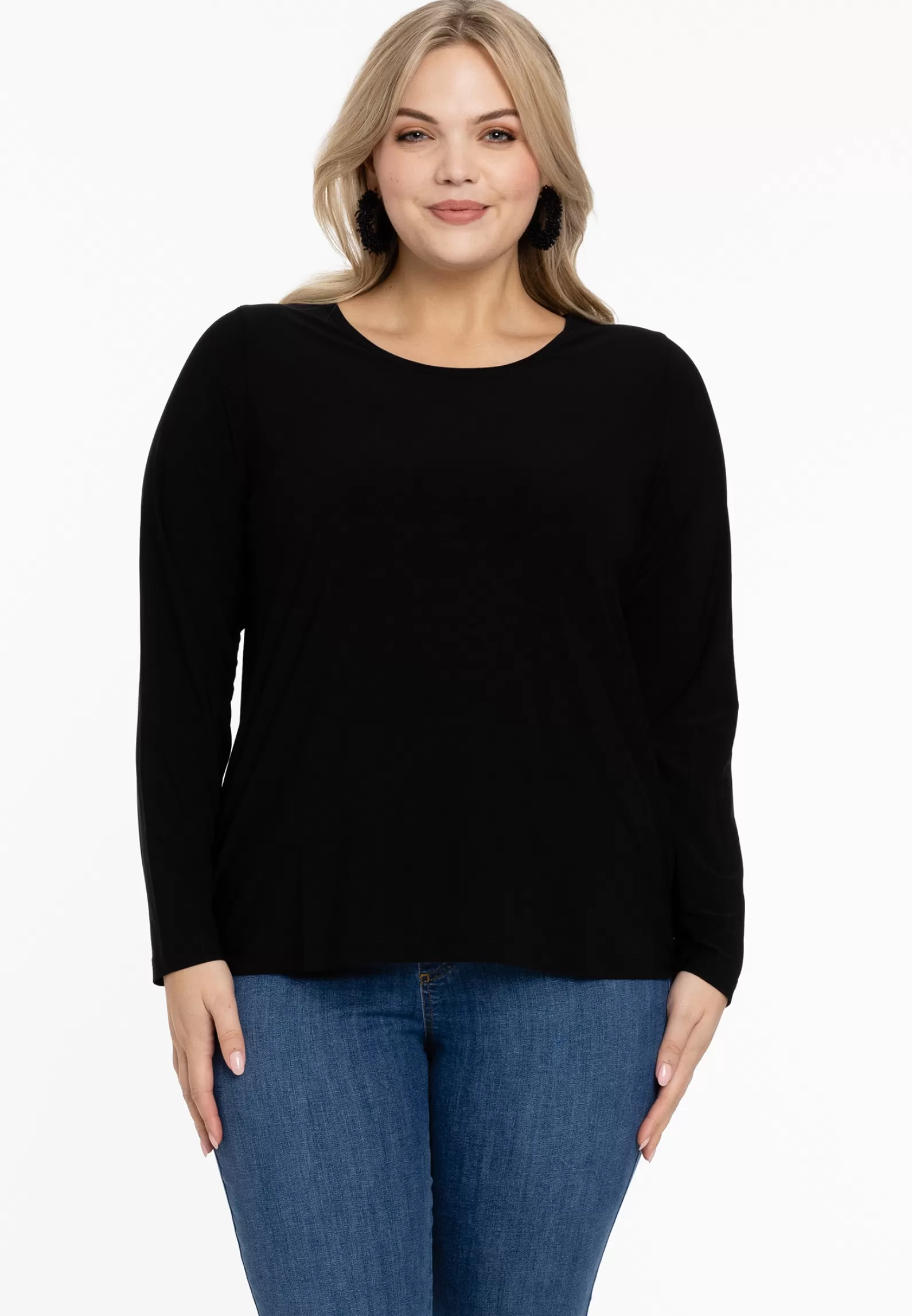 Online Shirt Longsleeve Dolce Women Basics