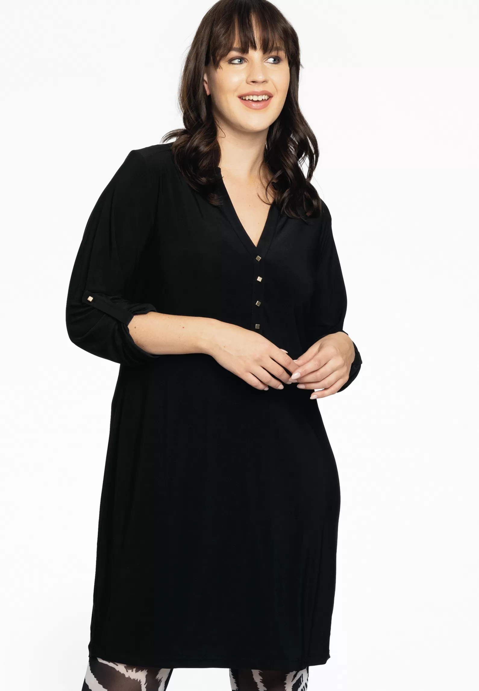 Shop Shirt Roll-Up Dolce Women Tunics