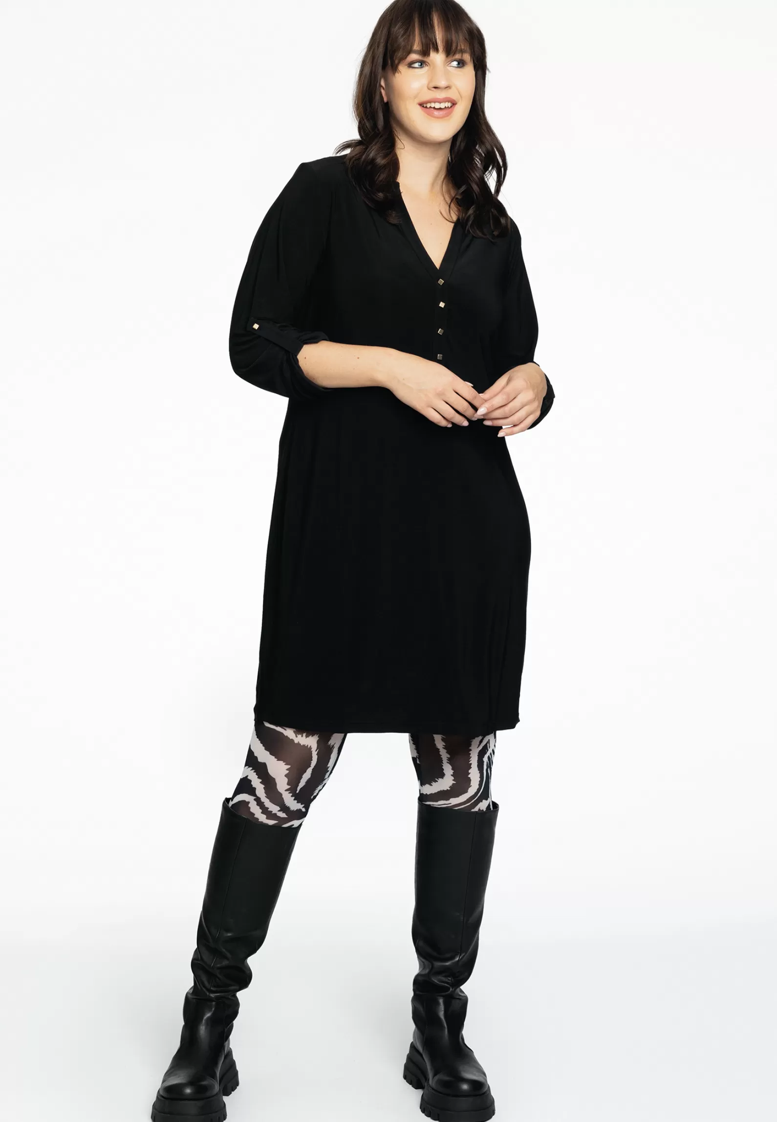 Best Shirt Roll-Up Dolce Women Basics