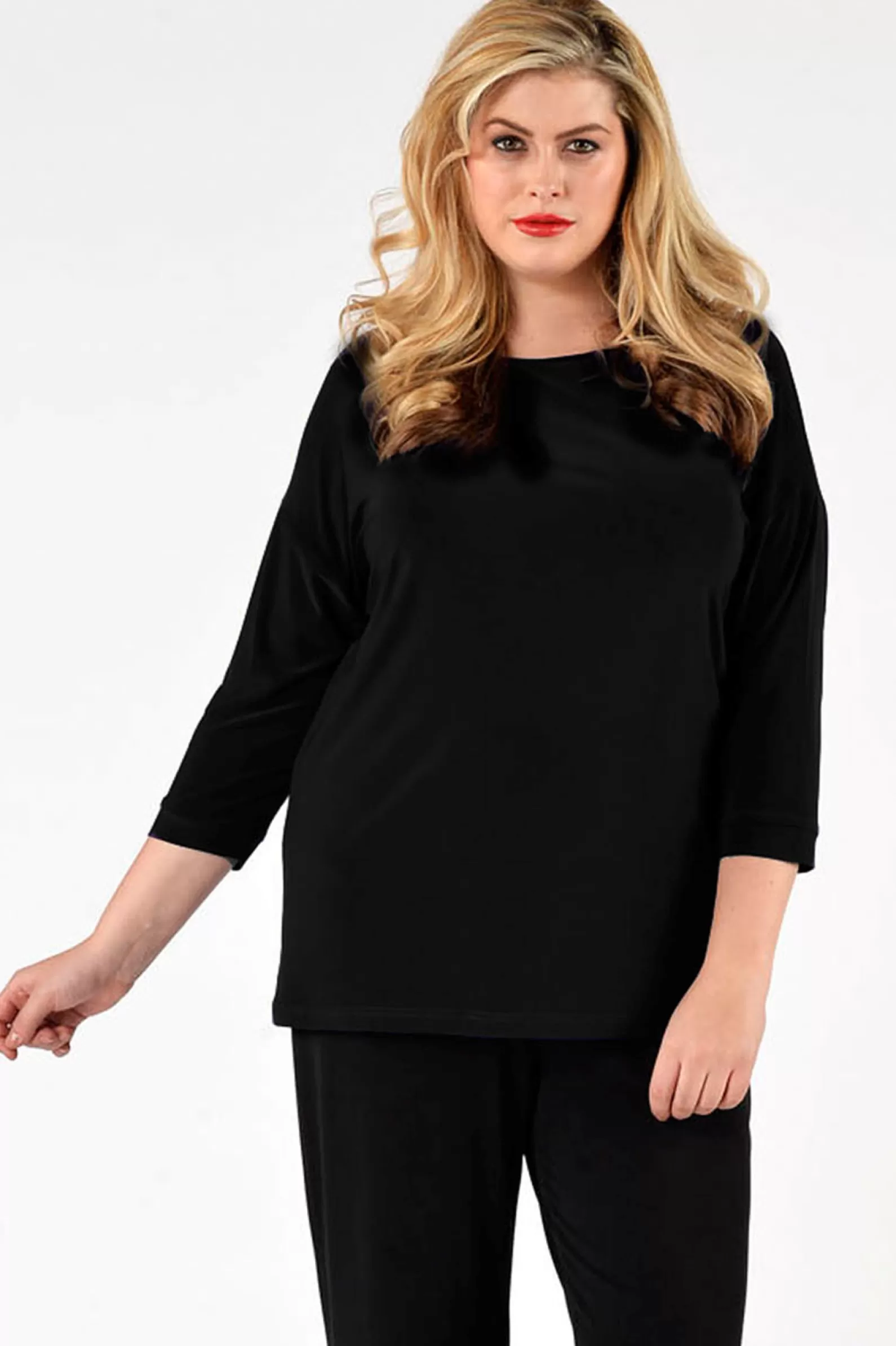 Cheap Shirt Wide 3/4 Sleeve Dolce Women Shirts