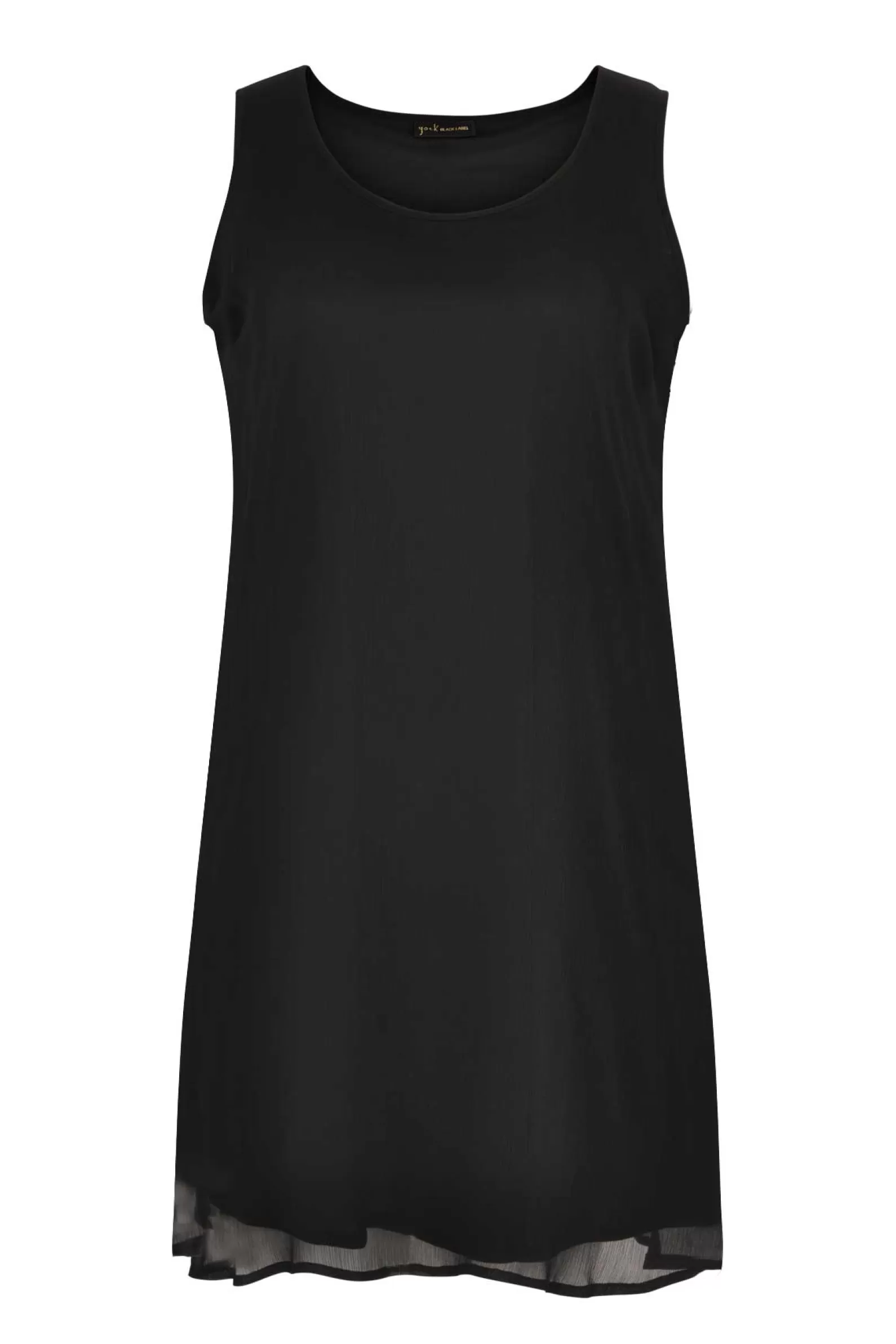 Online Singlet Long Voile Women Singlets
