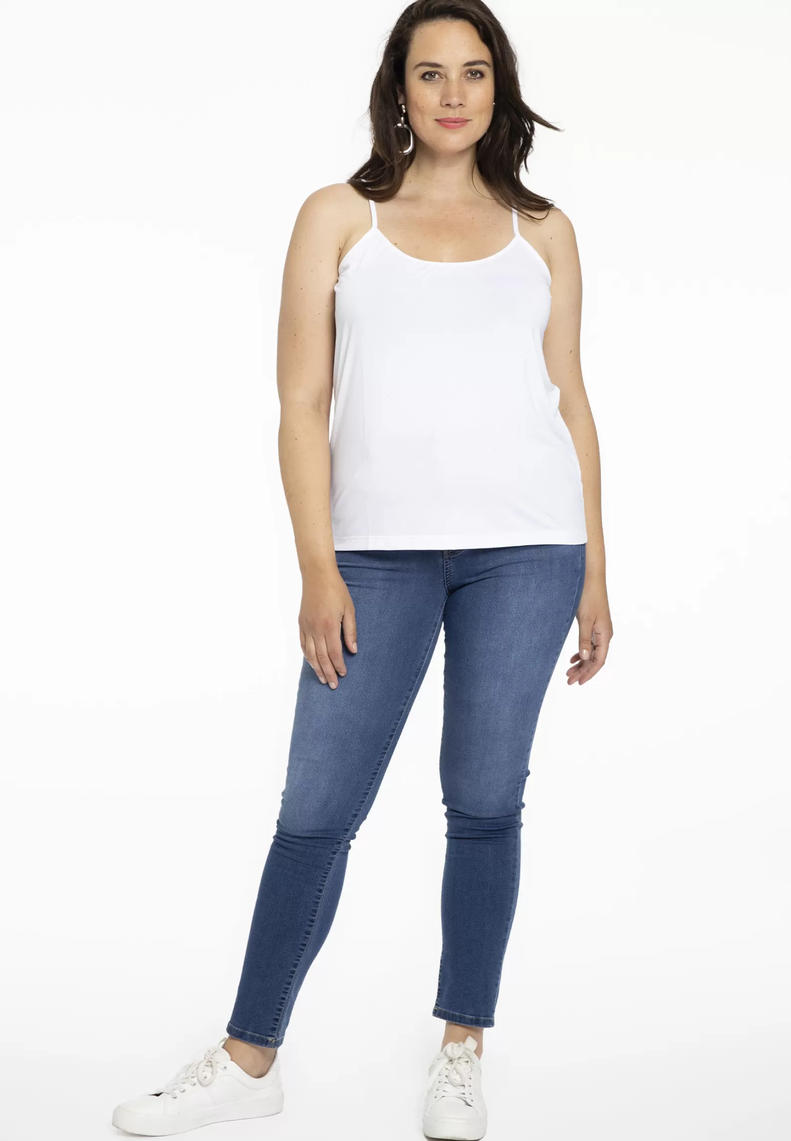 Sale Singlet Micrope Women Singlets