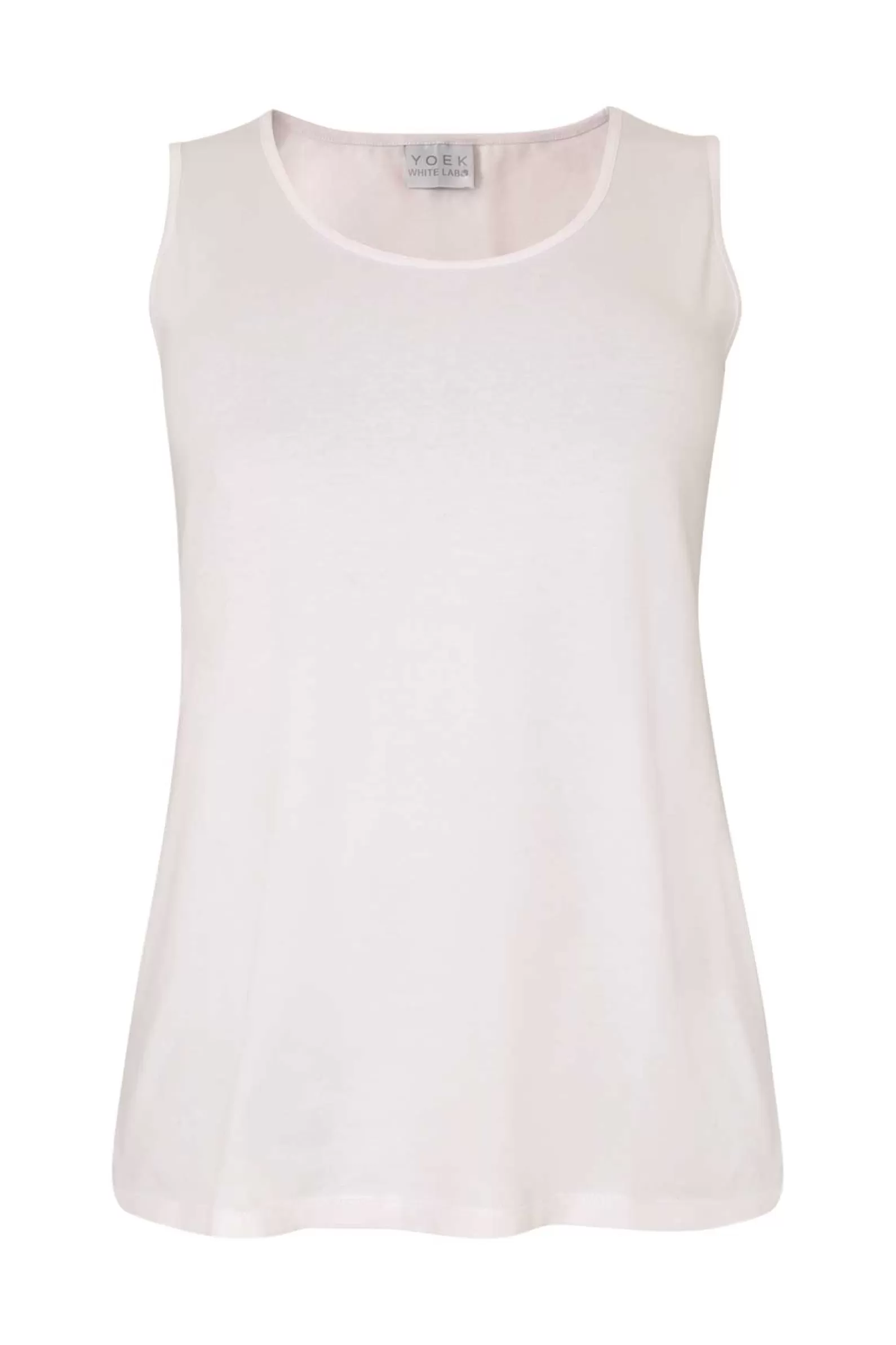 Store Singlet Relax Fit Organic Cotton Women Singlets