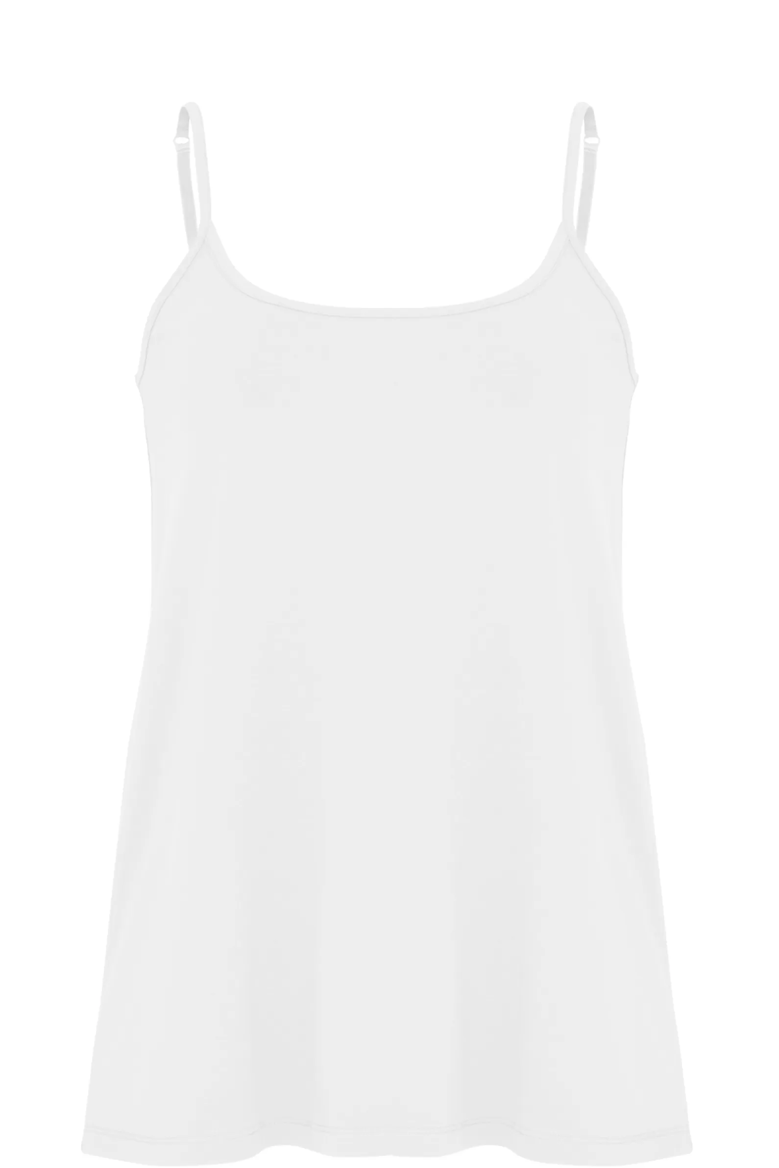 Sale Singlet Spaghetti A-Line Viscose Women Singlets