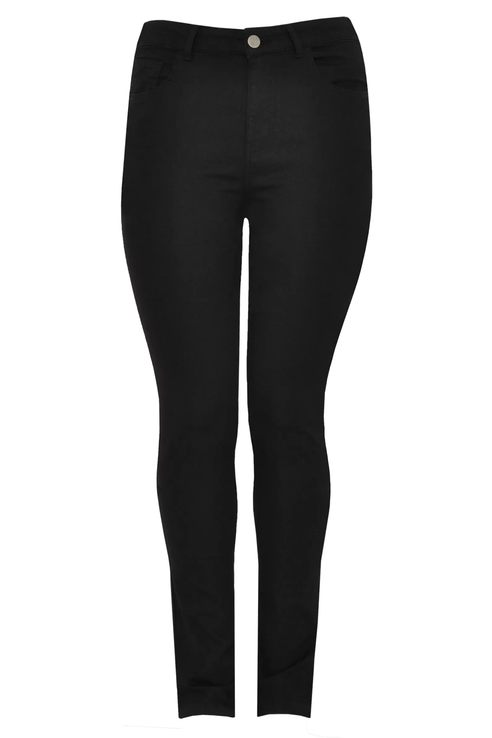 Flash Sale Skinny Jeans Lacing Leg Women Basics