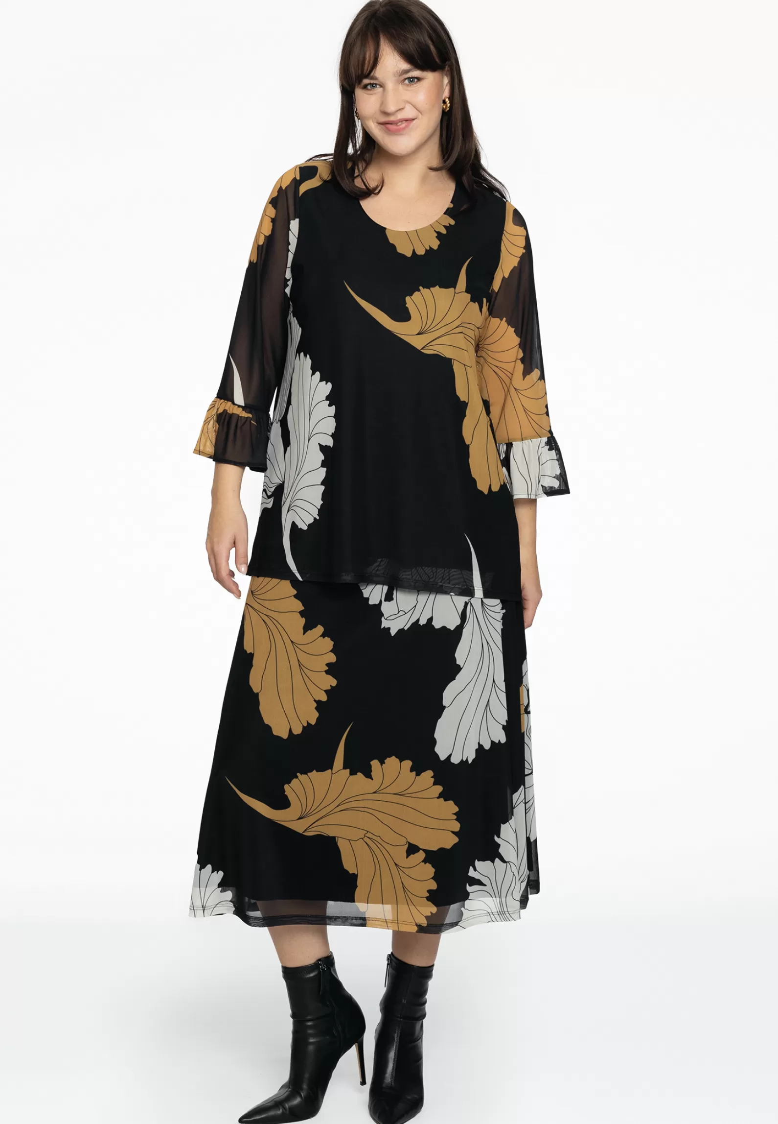 Best Skirt Flower Women Skirts