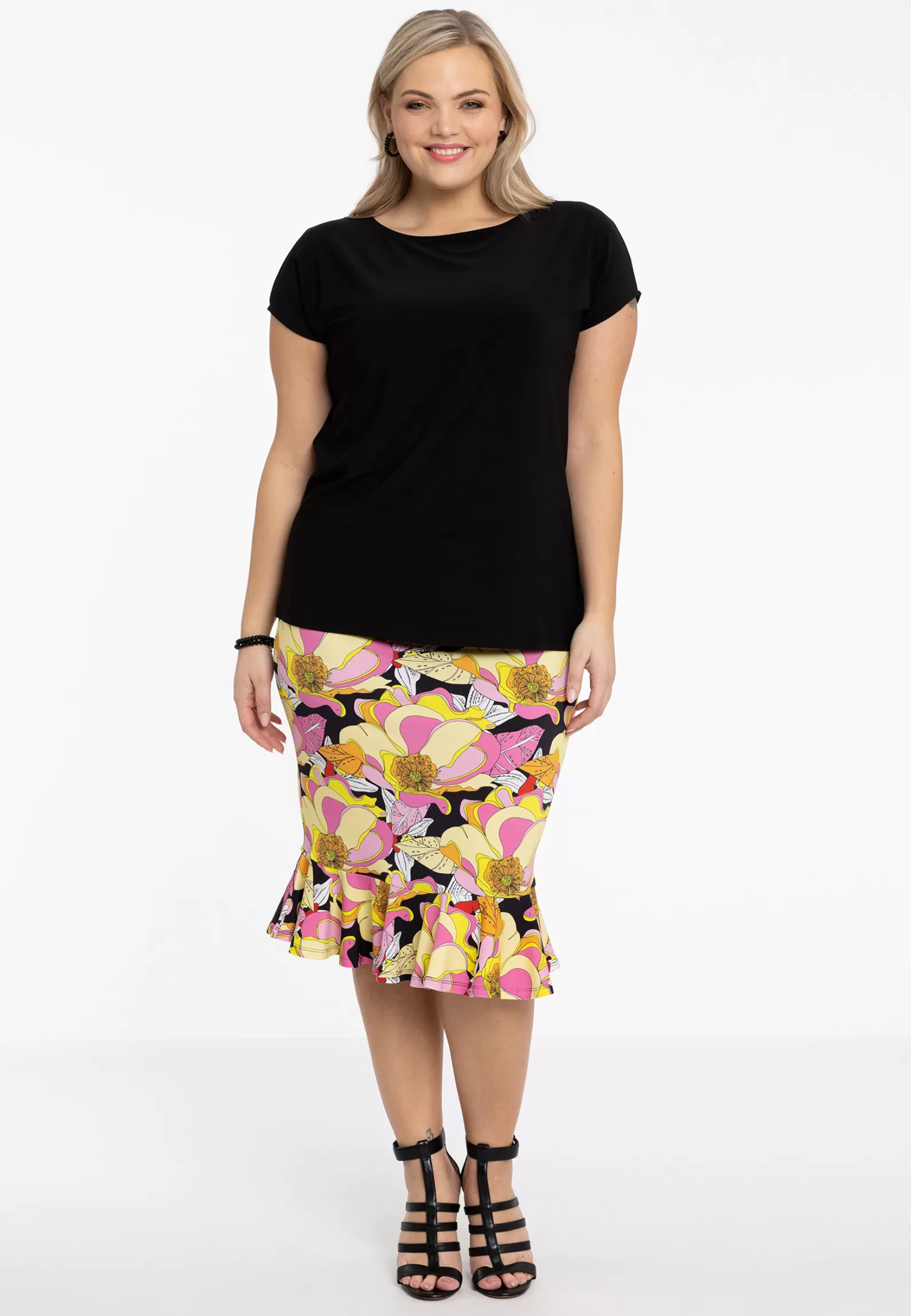Discount Skirt Short Frill Abby Women Skirts