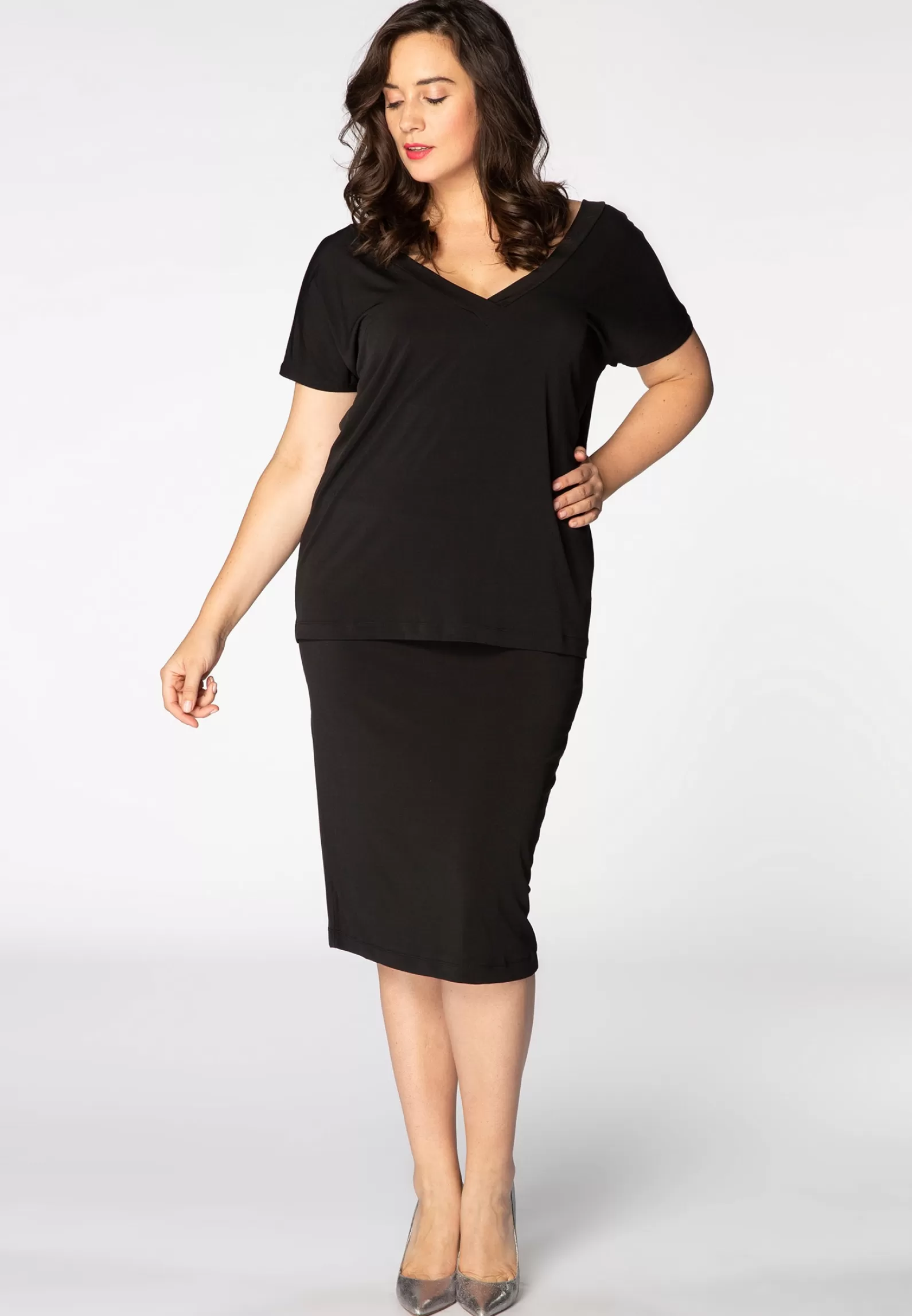 Best Sale Skirt Stretch Dolce Women Skirts