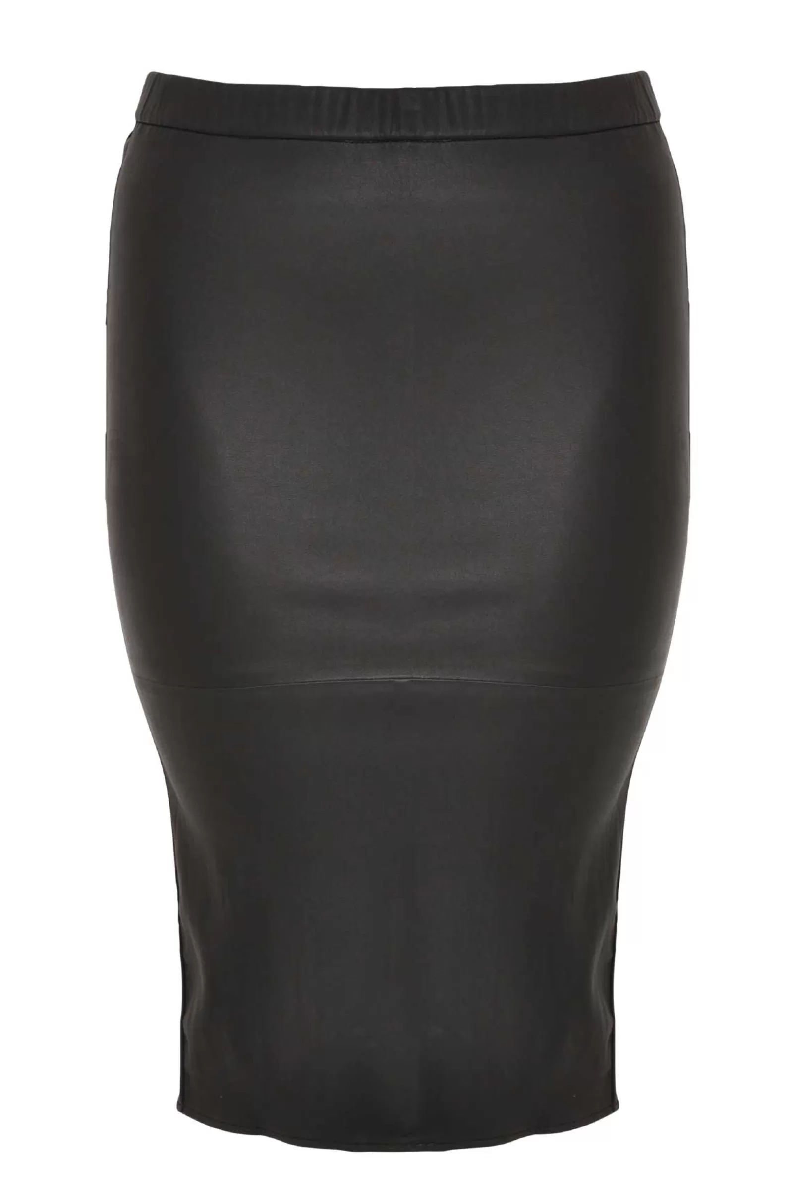 Cheap Skirt Stretch Leather Women Skirts