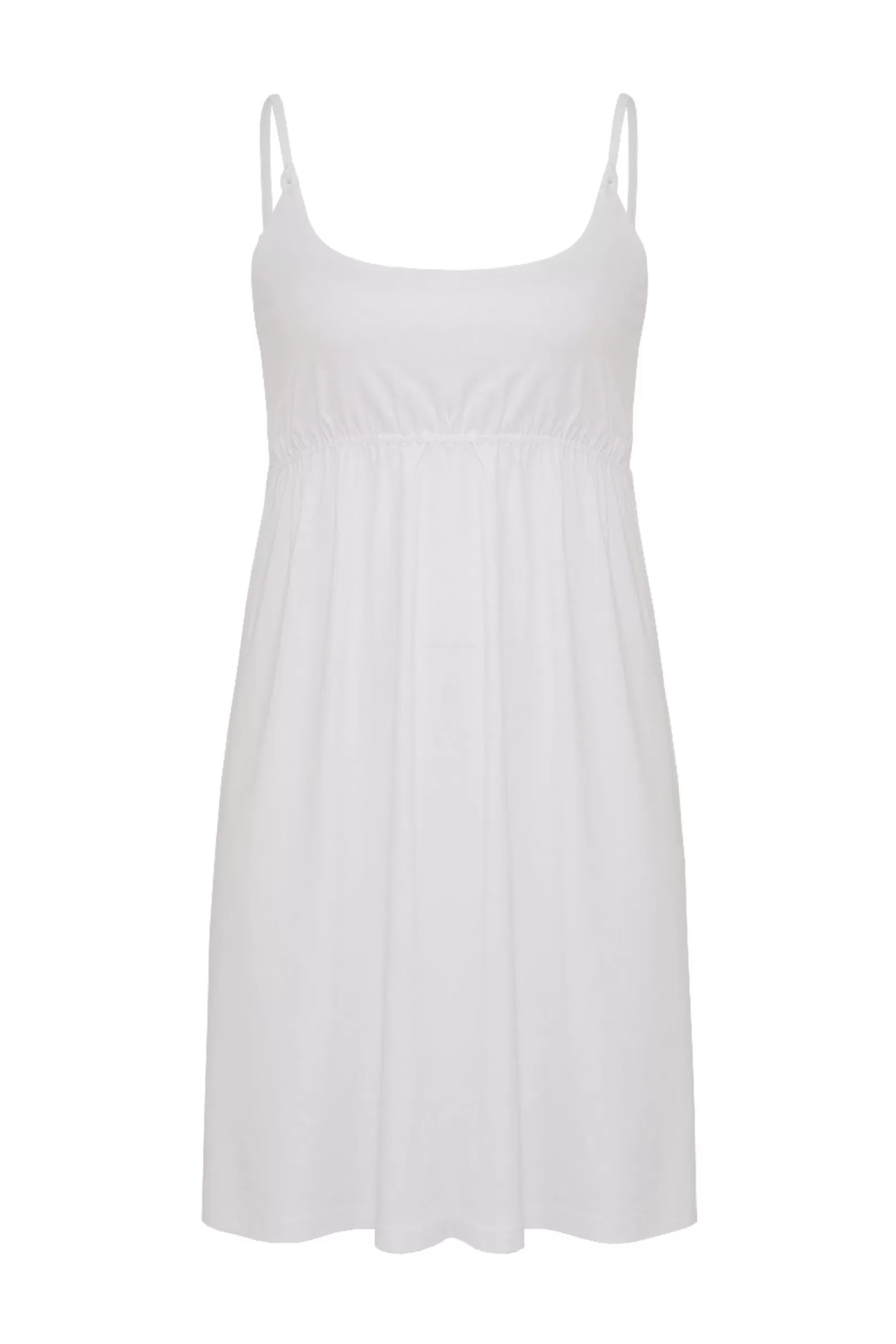 Sale Slip Dress Elastic Waist Viscose Women Dresses