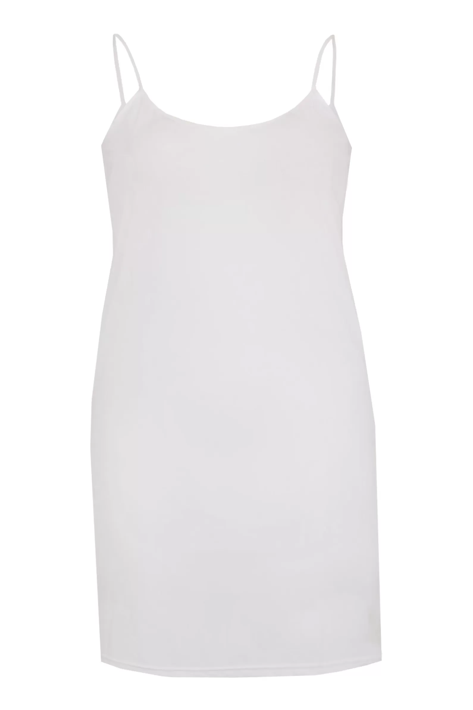Clearance Slip Dress Spaghetti Straps Women Basics
